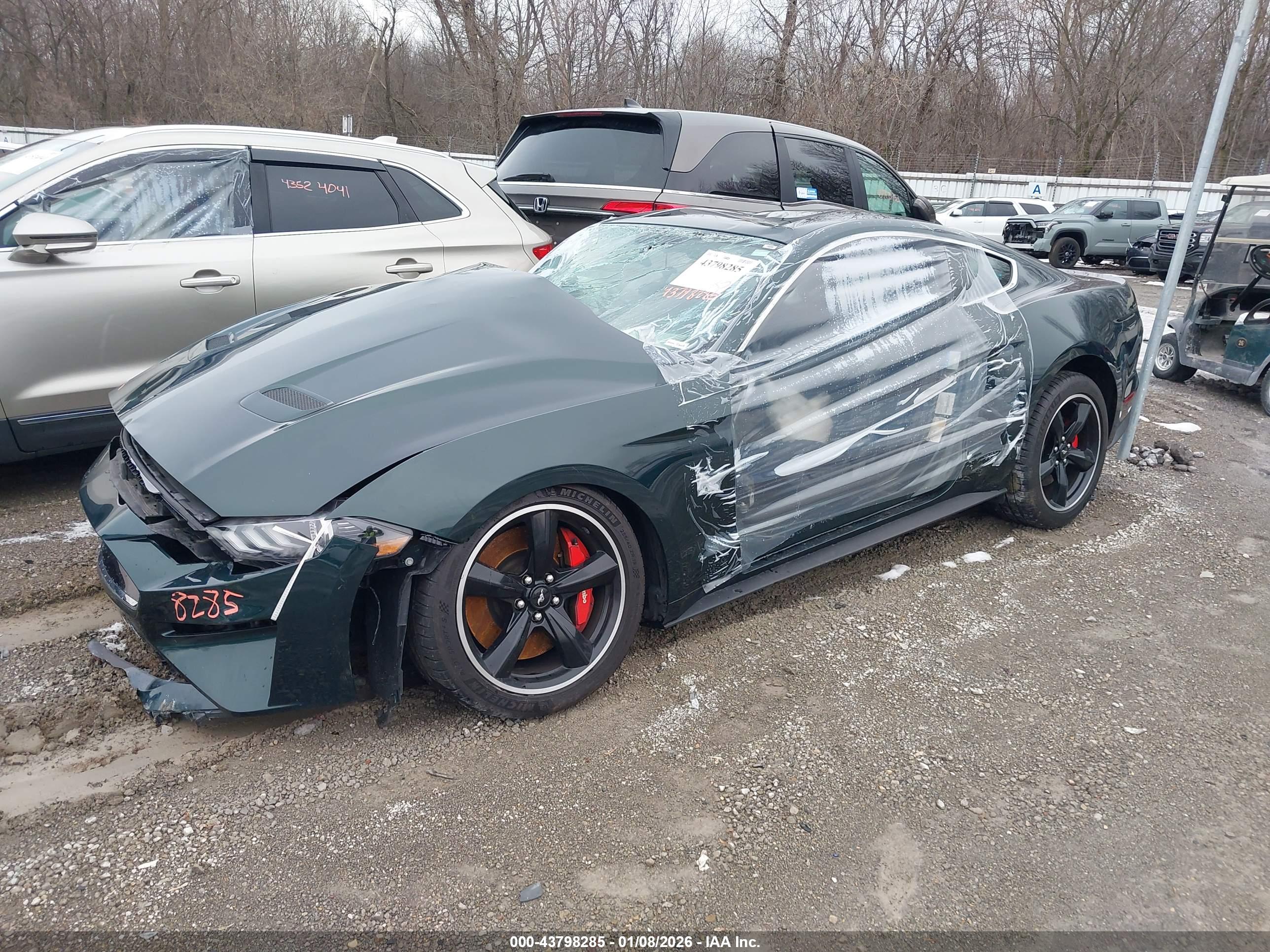 FORD MUSTANG image 2