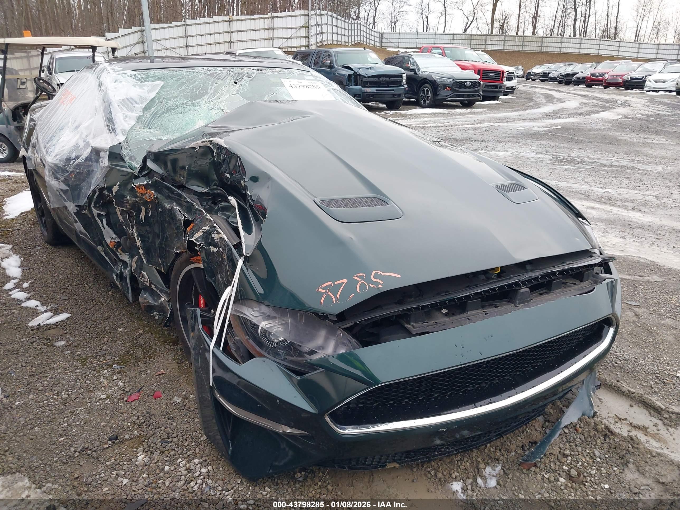 FORD MUSTANG image 6
