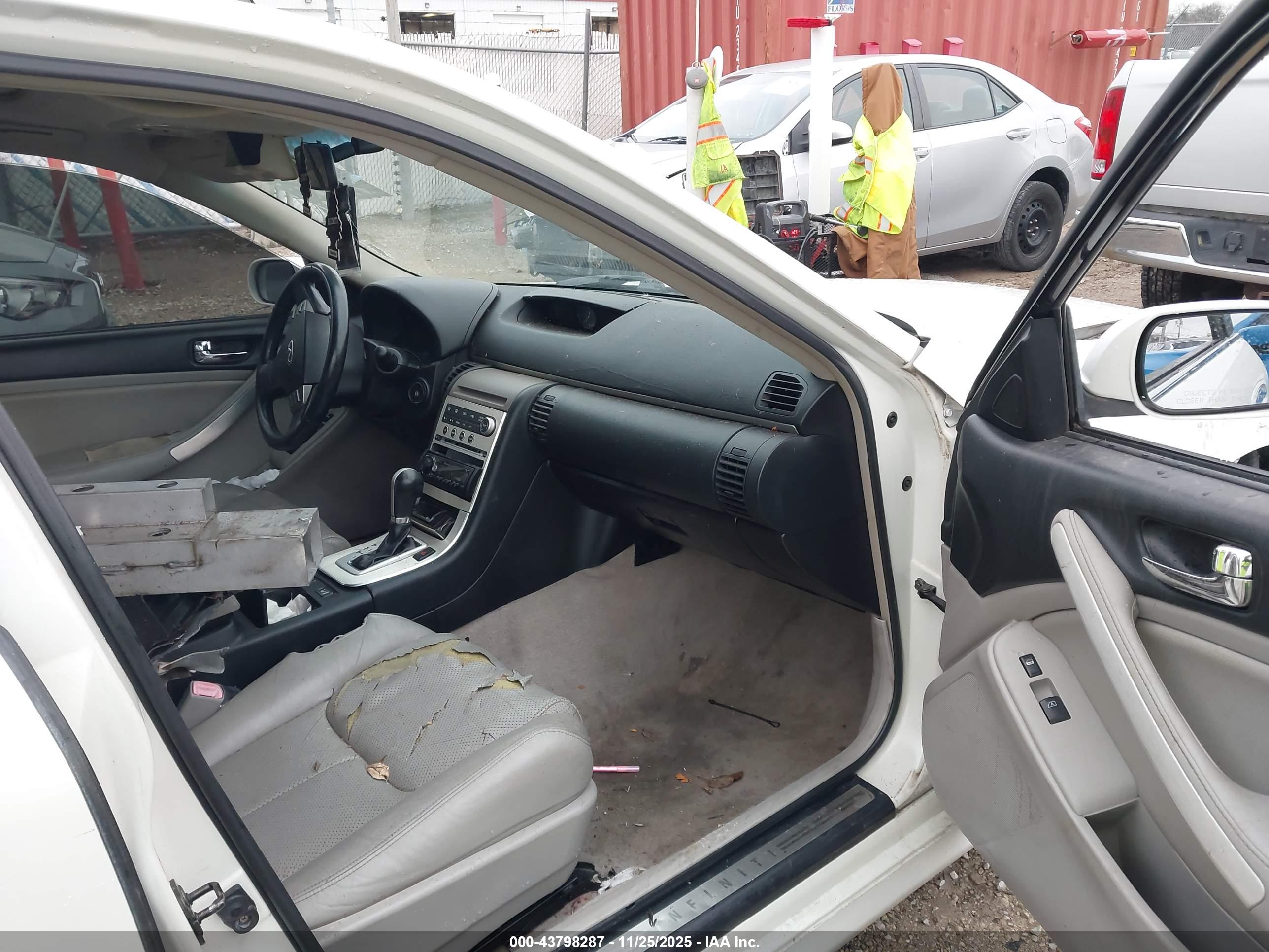 INFINITI G35X image 5