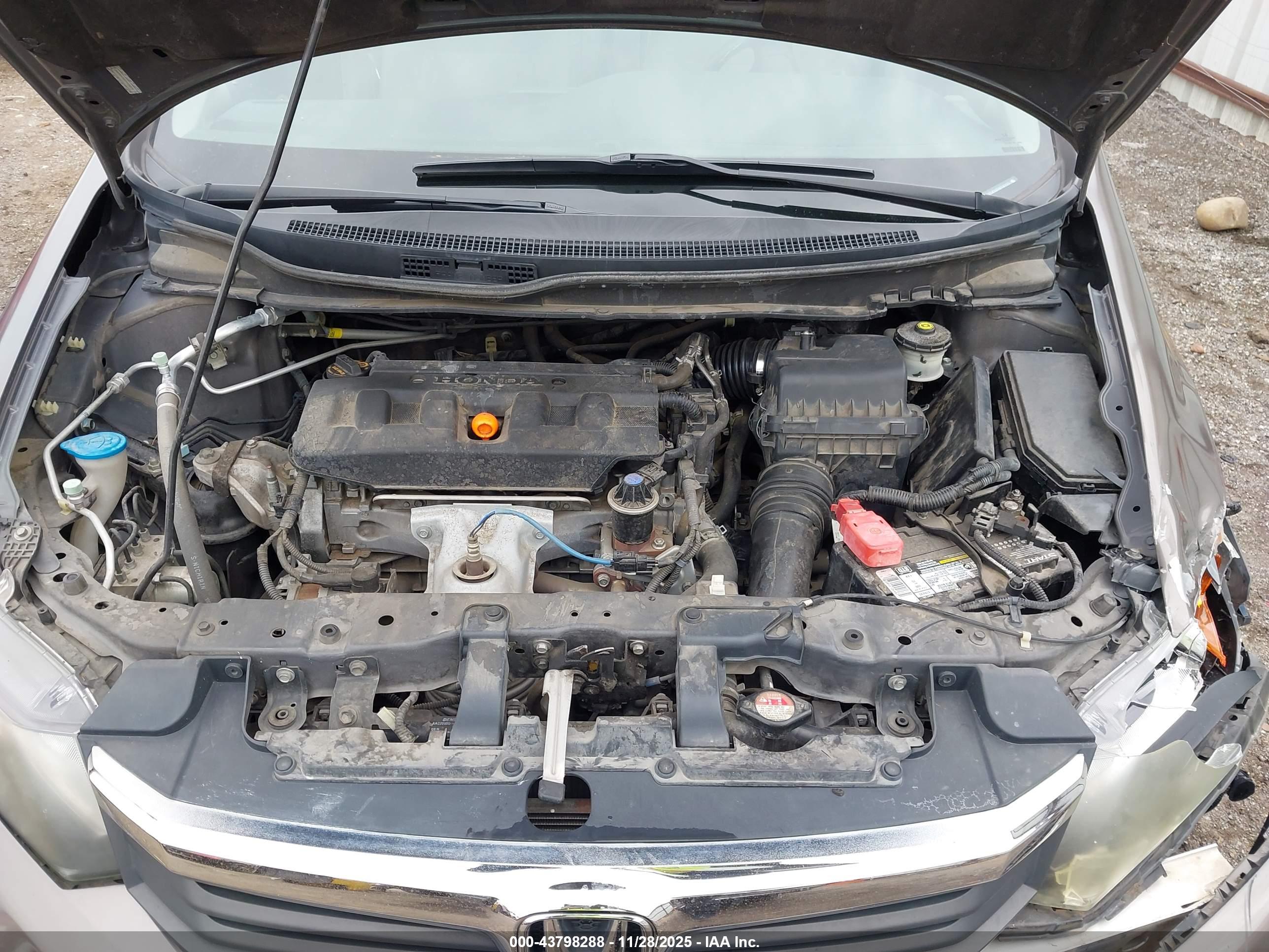 HONDA CIVIC image 10