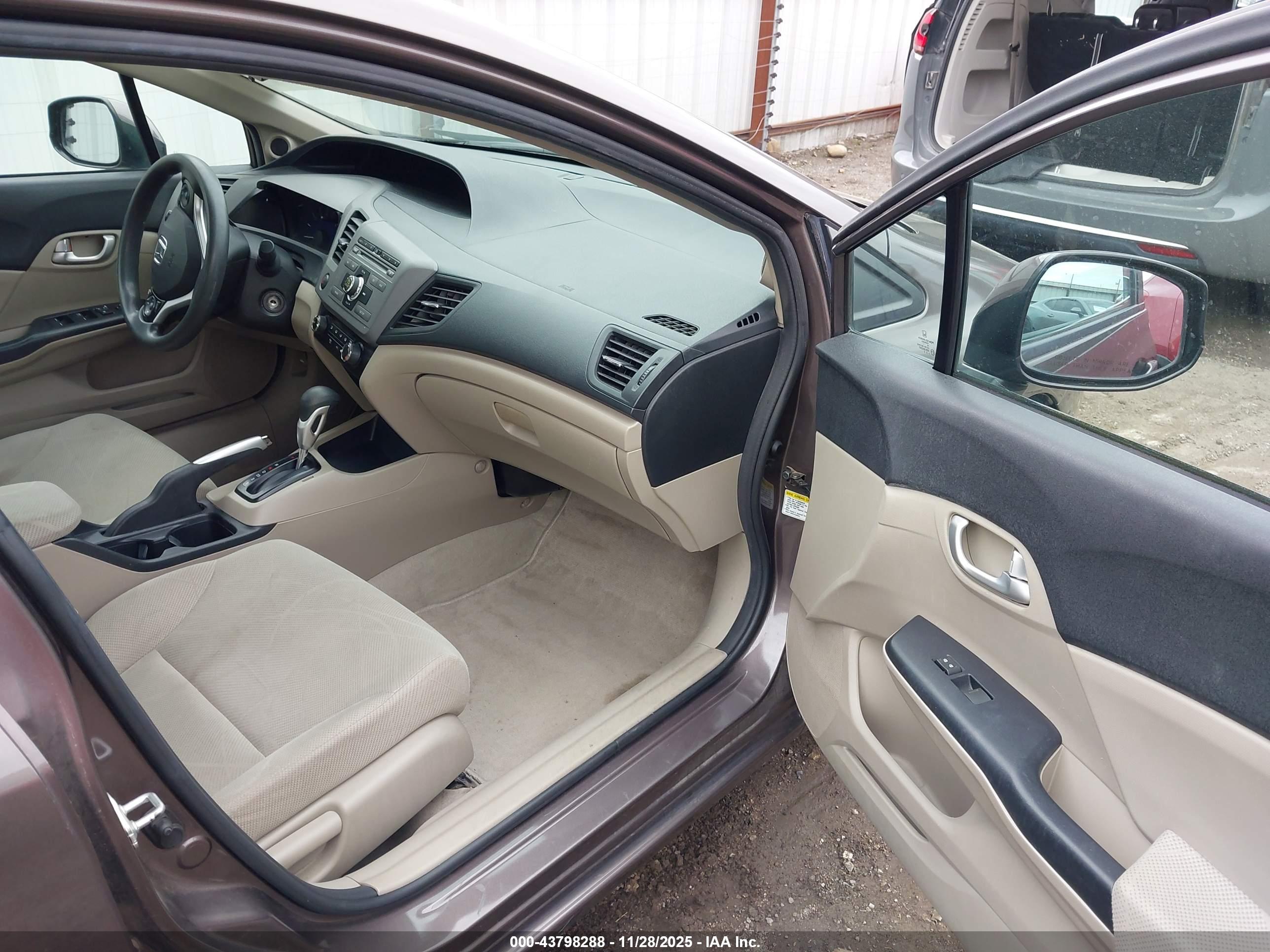 HONDA CIVIC image 5
