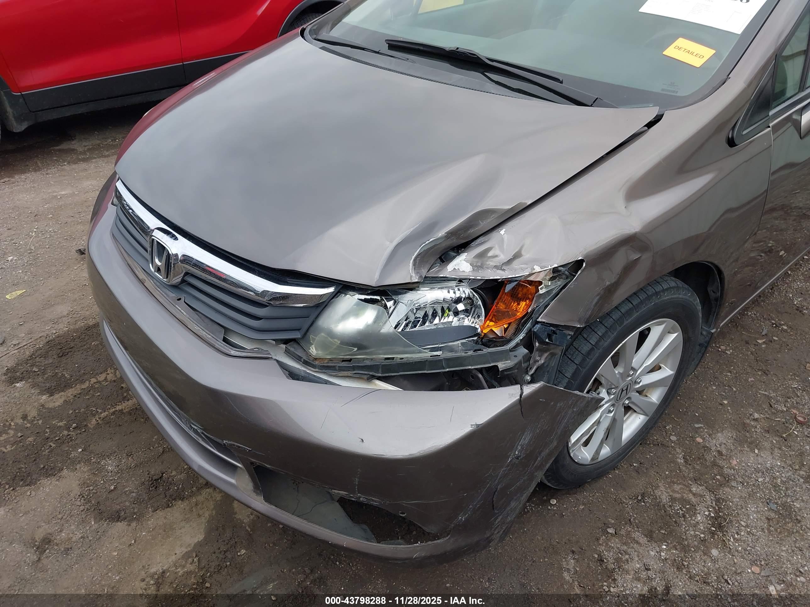 HONDA CIVIC image 6