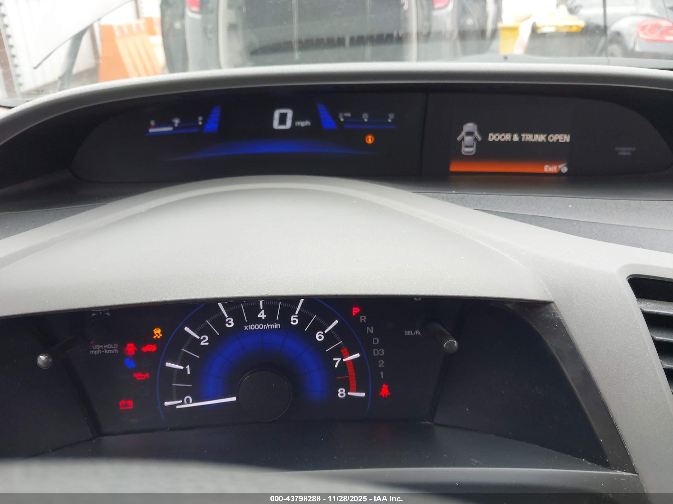 HONDA CIVIC image 7