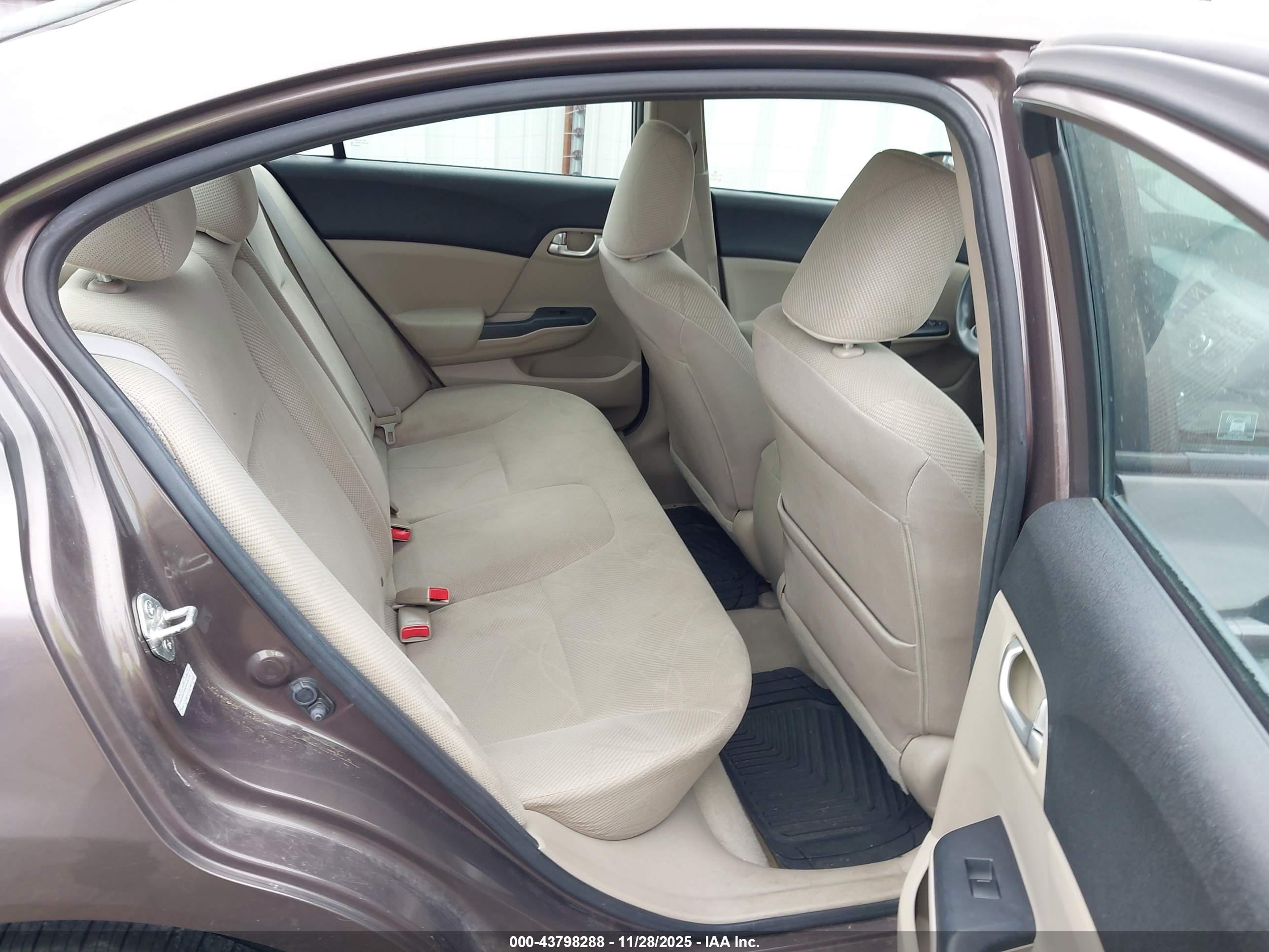 HONDA CIVIC image 8