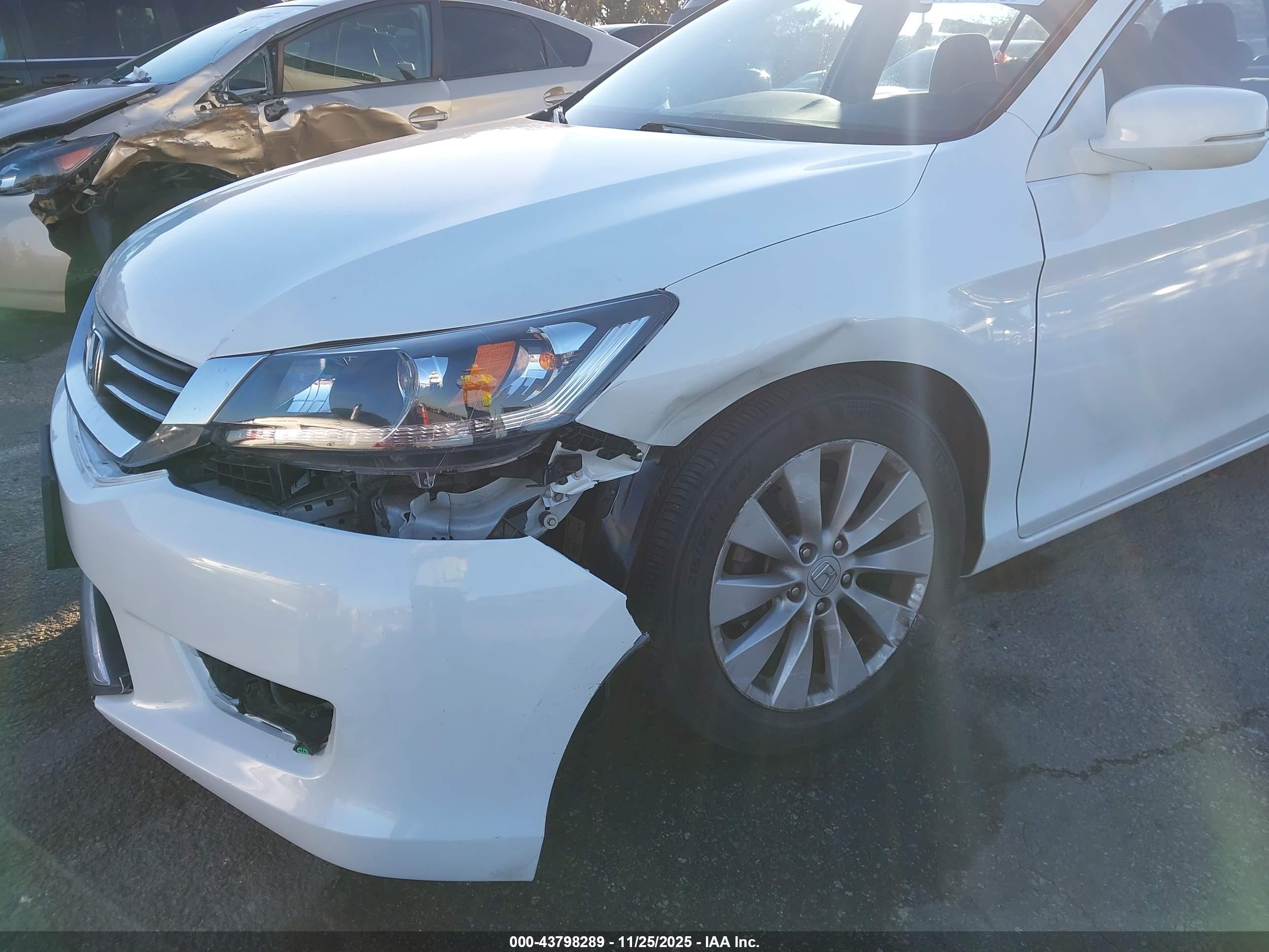 HONDA ACCORD image 6