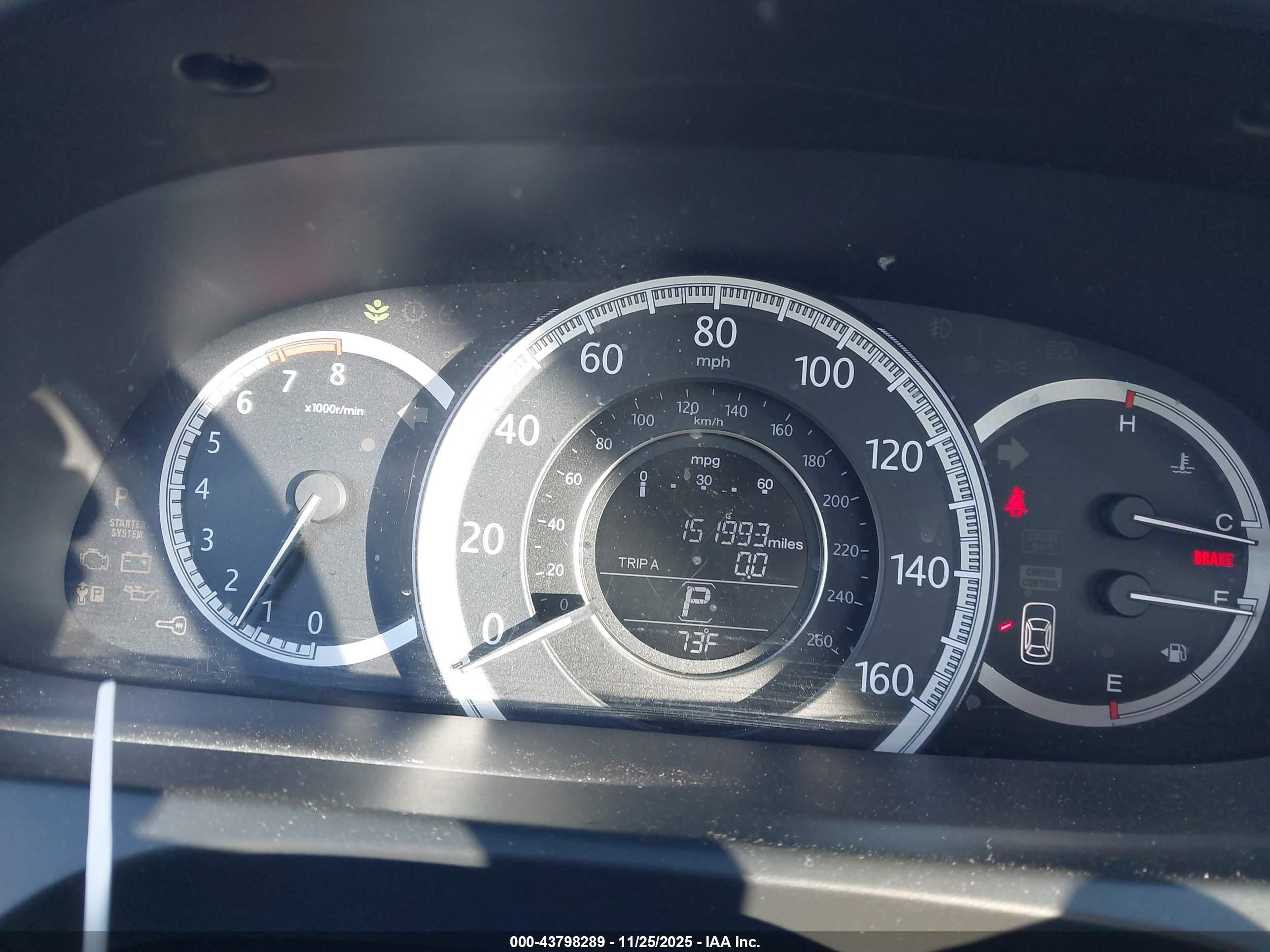 HONDA ACCORD image 7