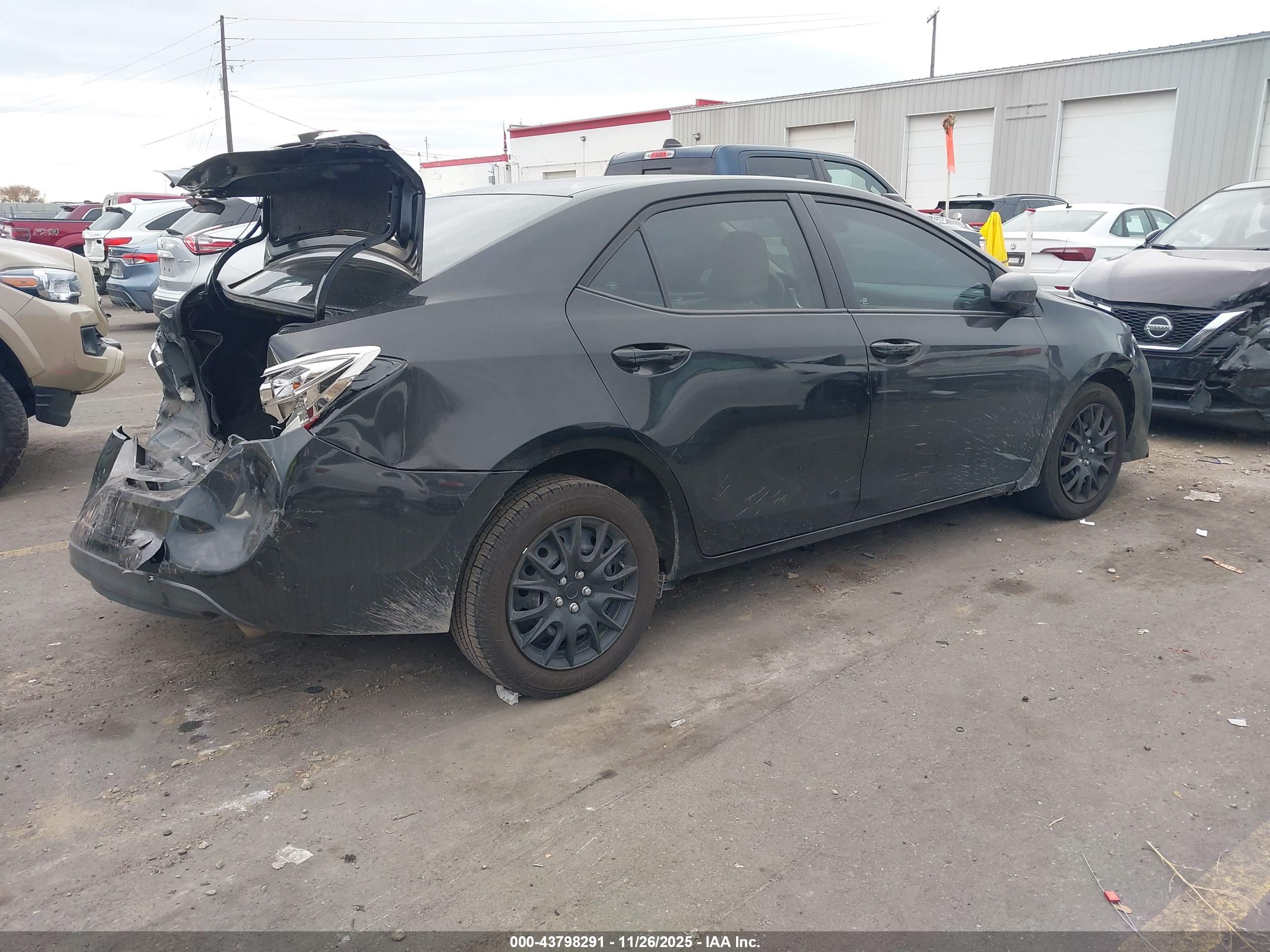 TOYOTA COROLLA image 4