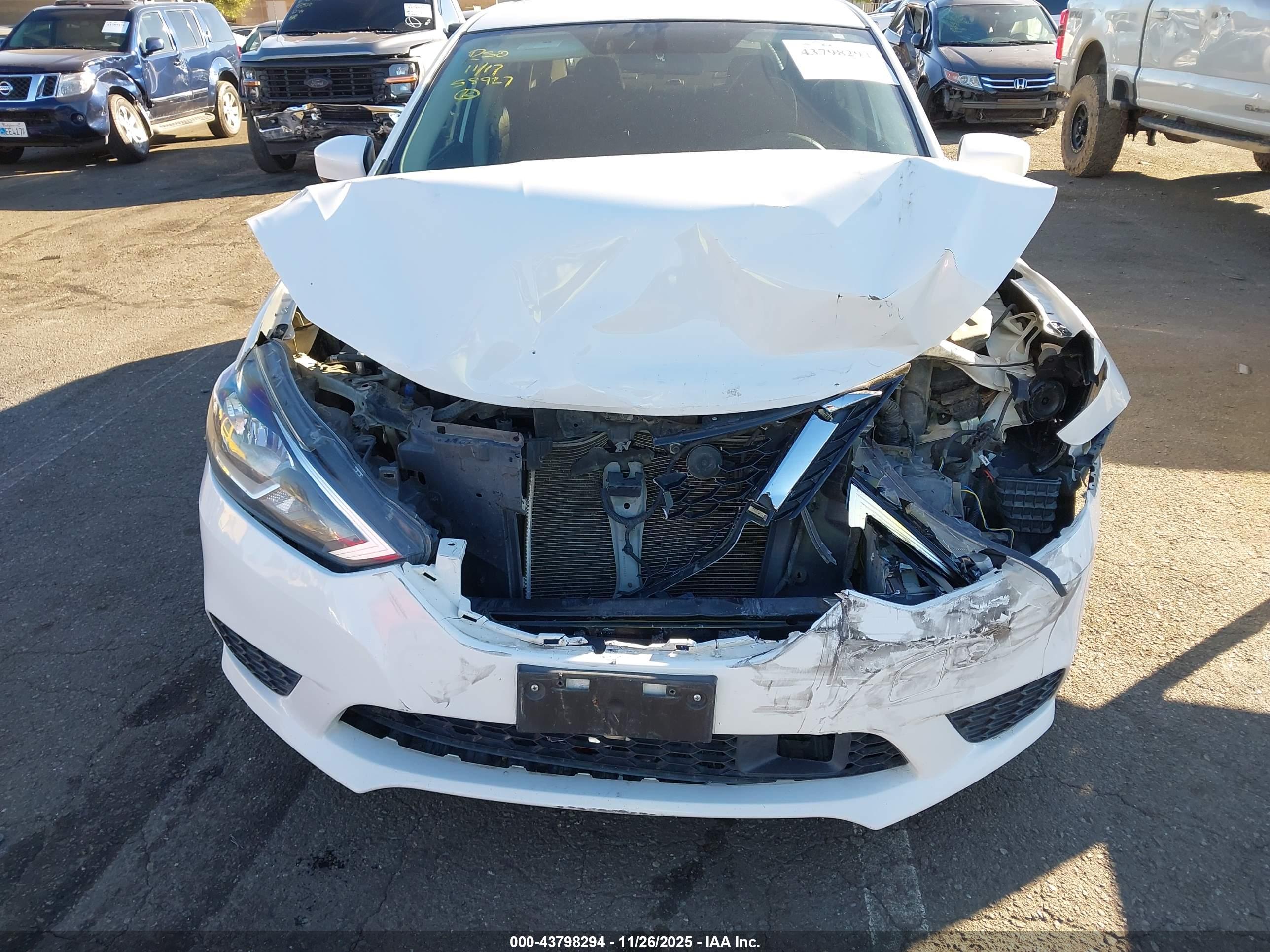NISSAN SENTRA image 10