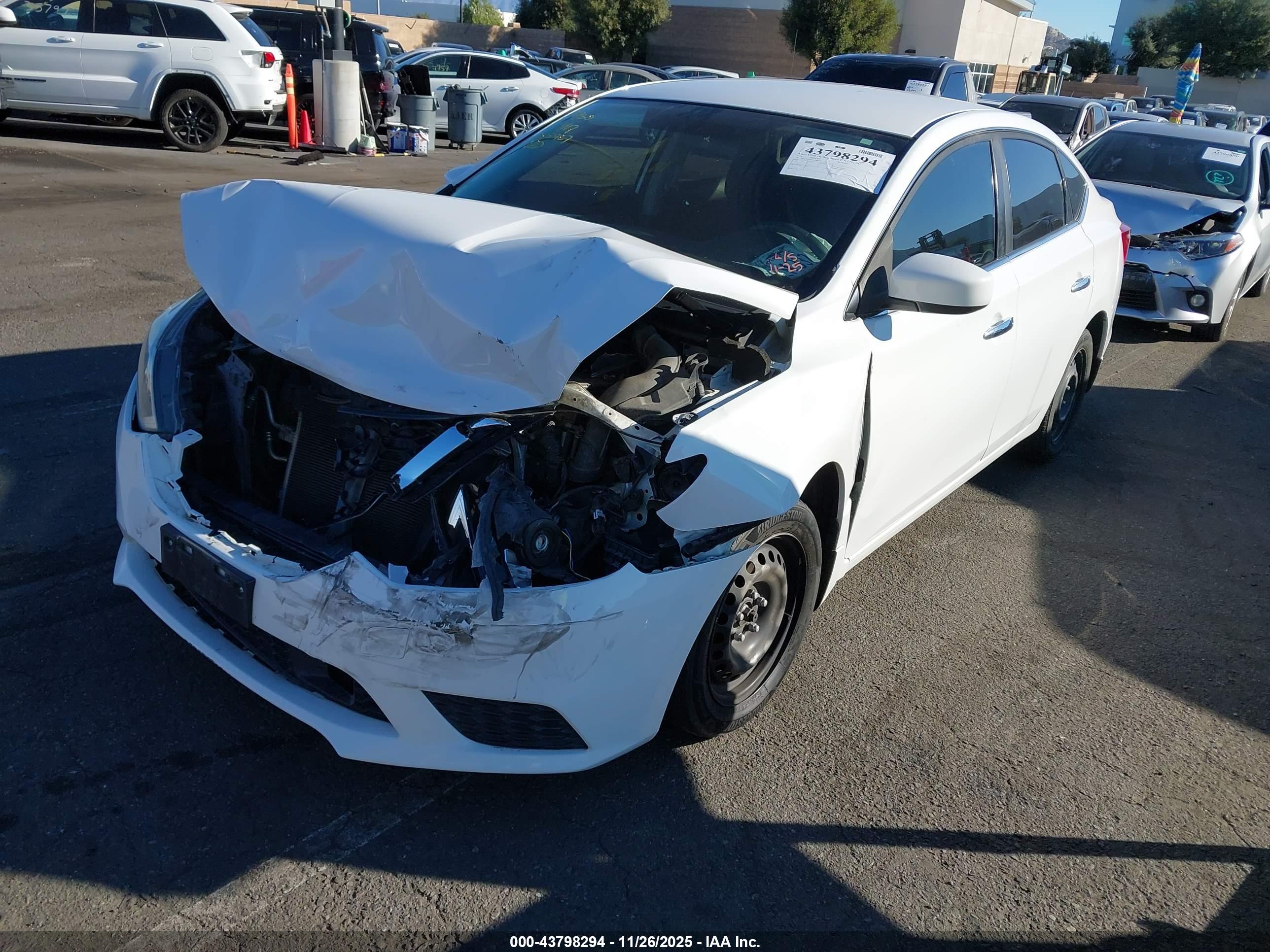 NISSAN SENTRA image 2