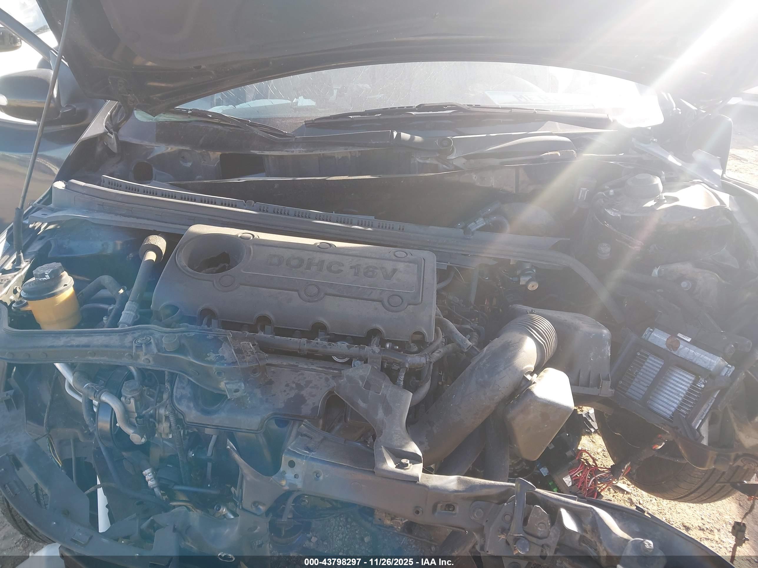 KIA FORTE image 10