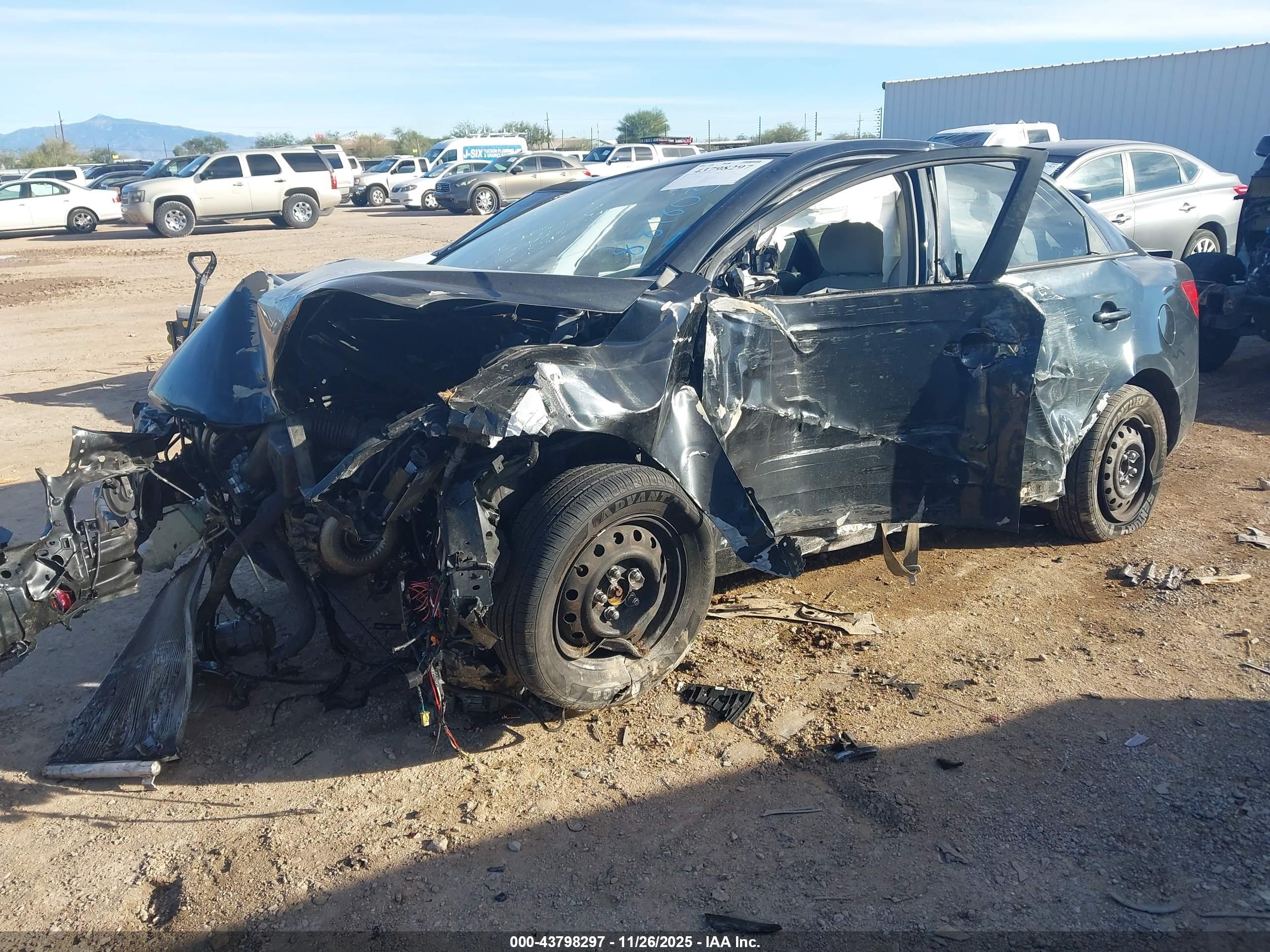 KIA FORTE image 2