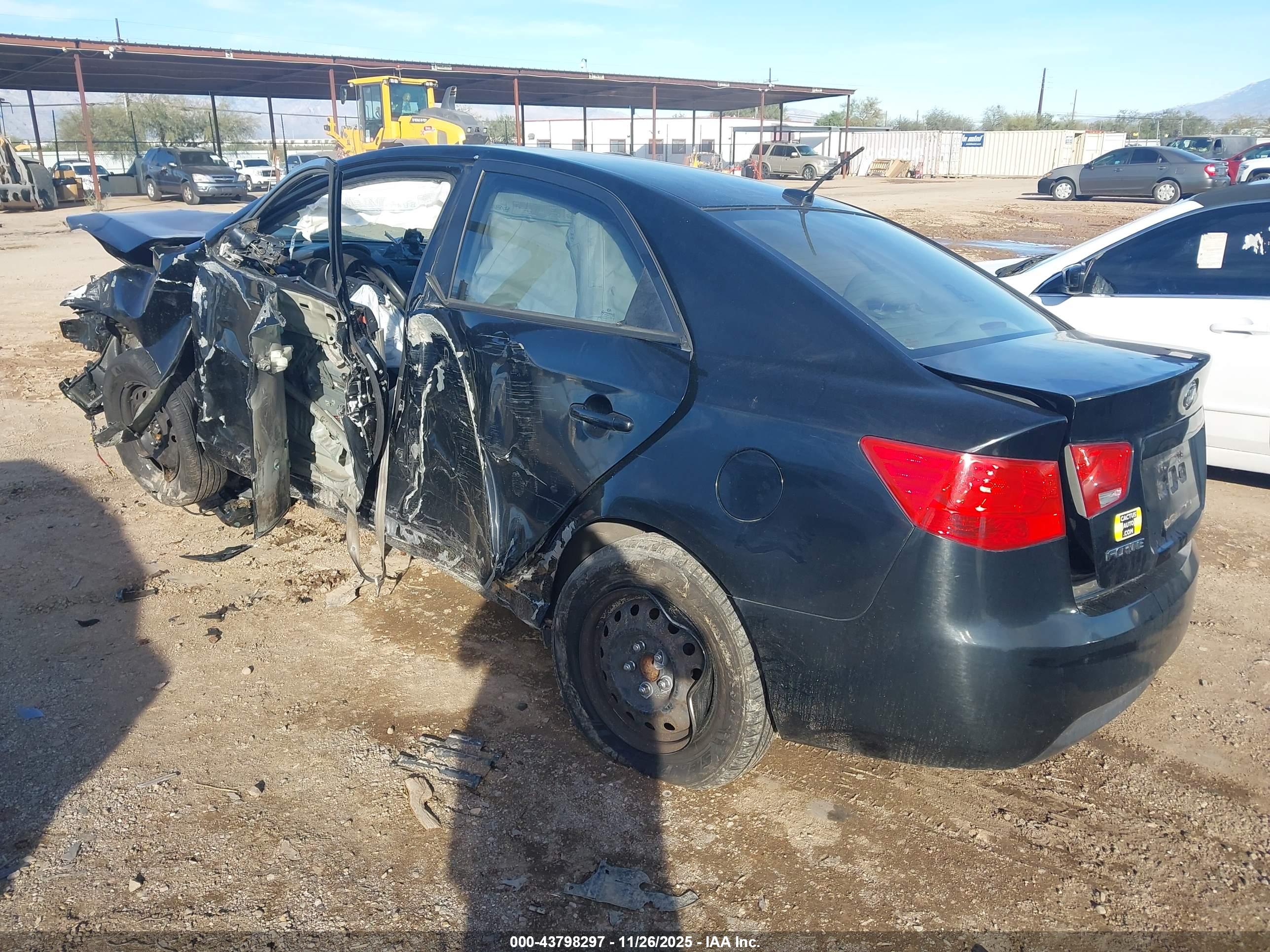 KIA FORTE image 3