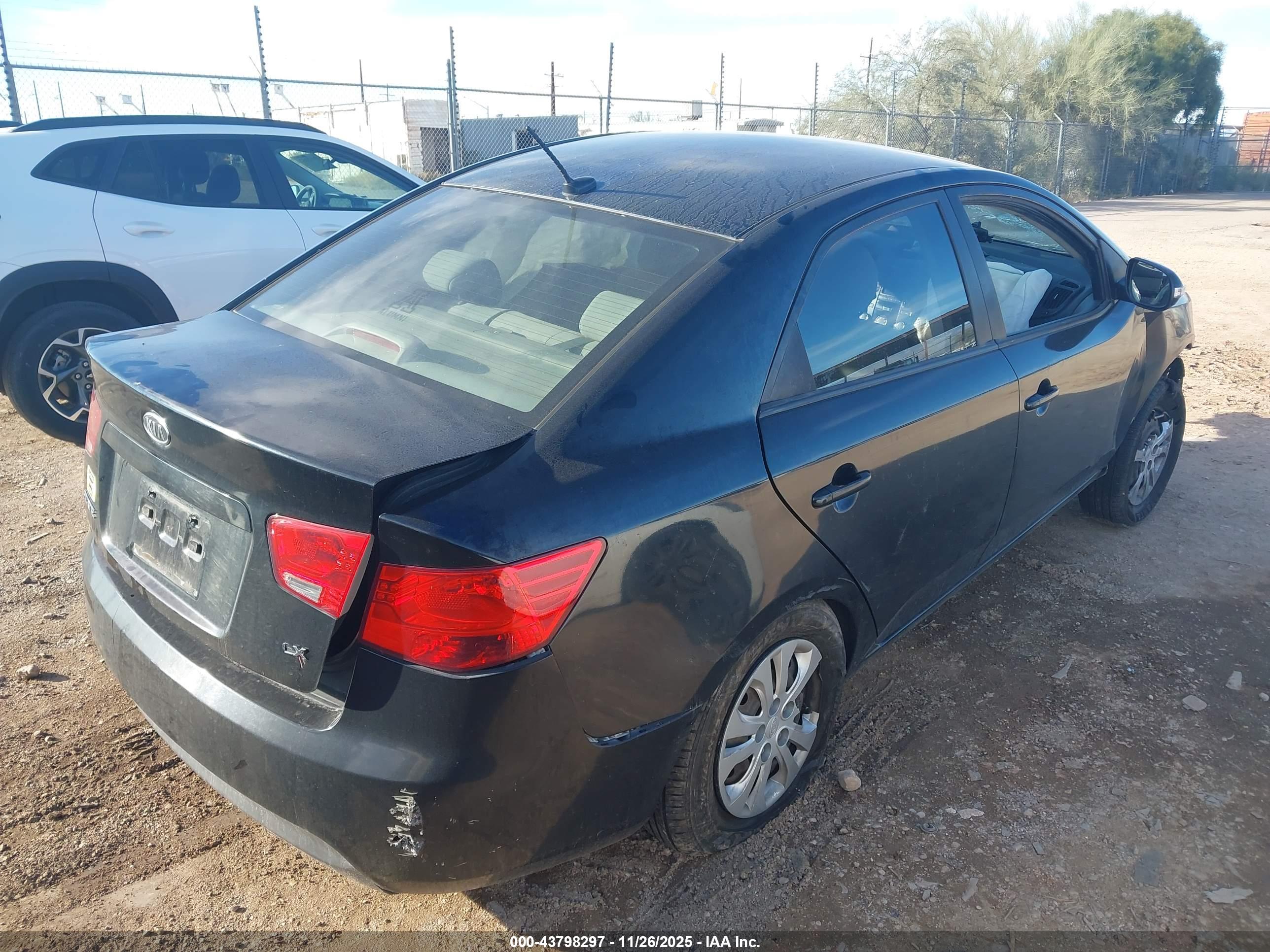 KIA FORTE image 4