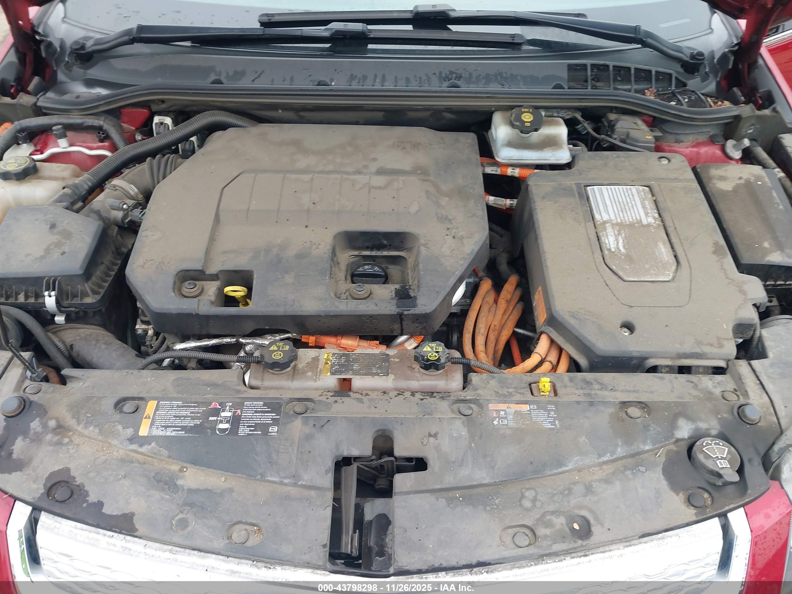 CHEVROLET VOLT image 10