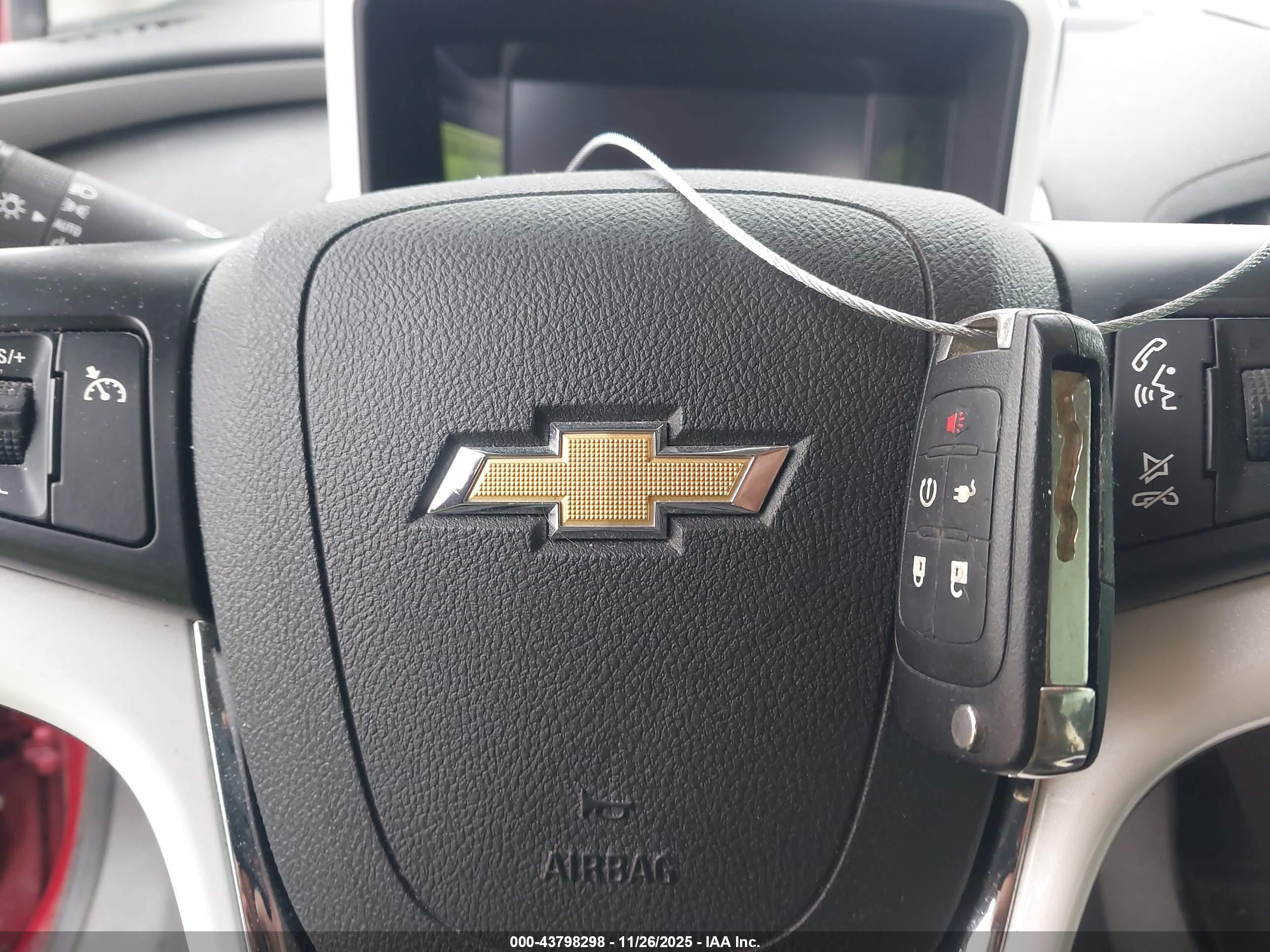 CHEVROLET VOLT image 11