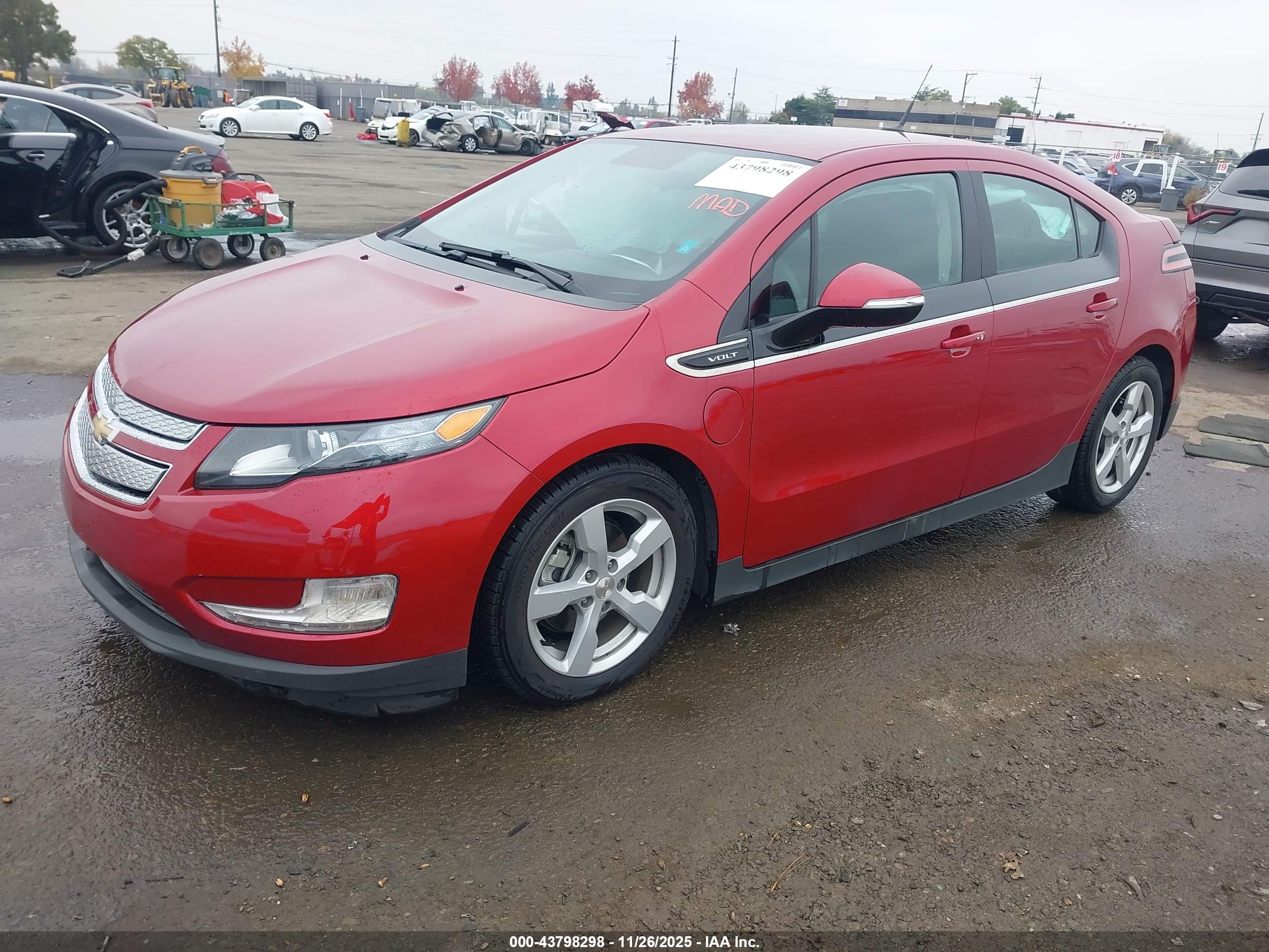 CHEVROLET VOLT image 2