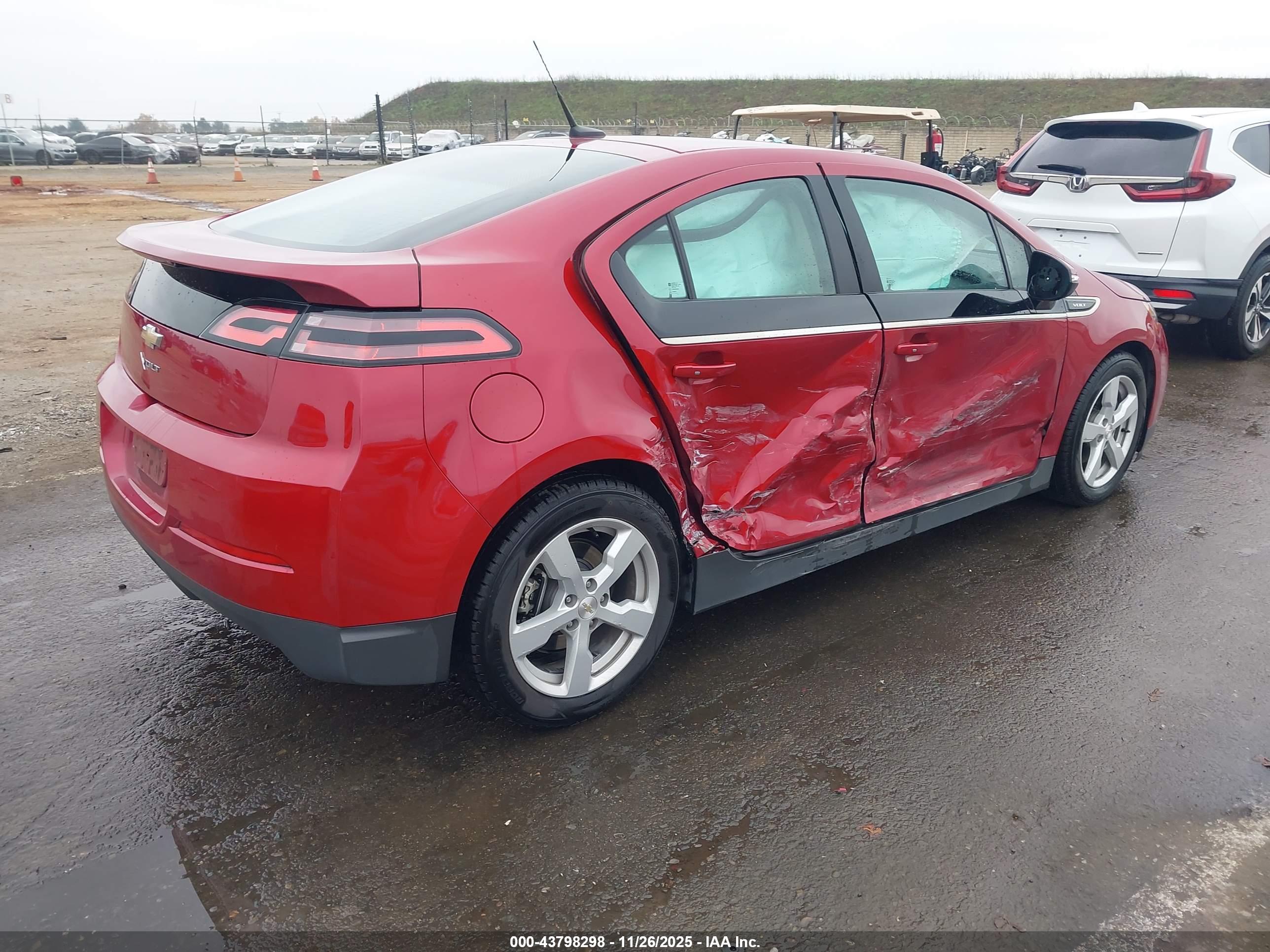 CHEVROLET VOLT image 4