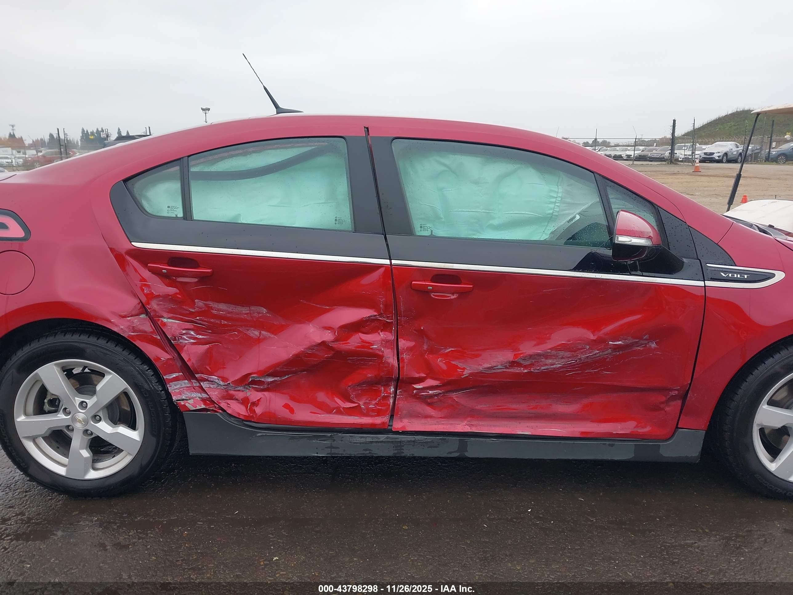 CHEVROLET VOLT image 6