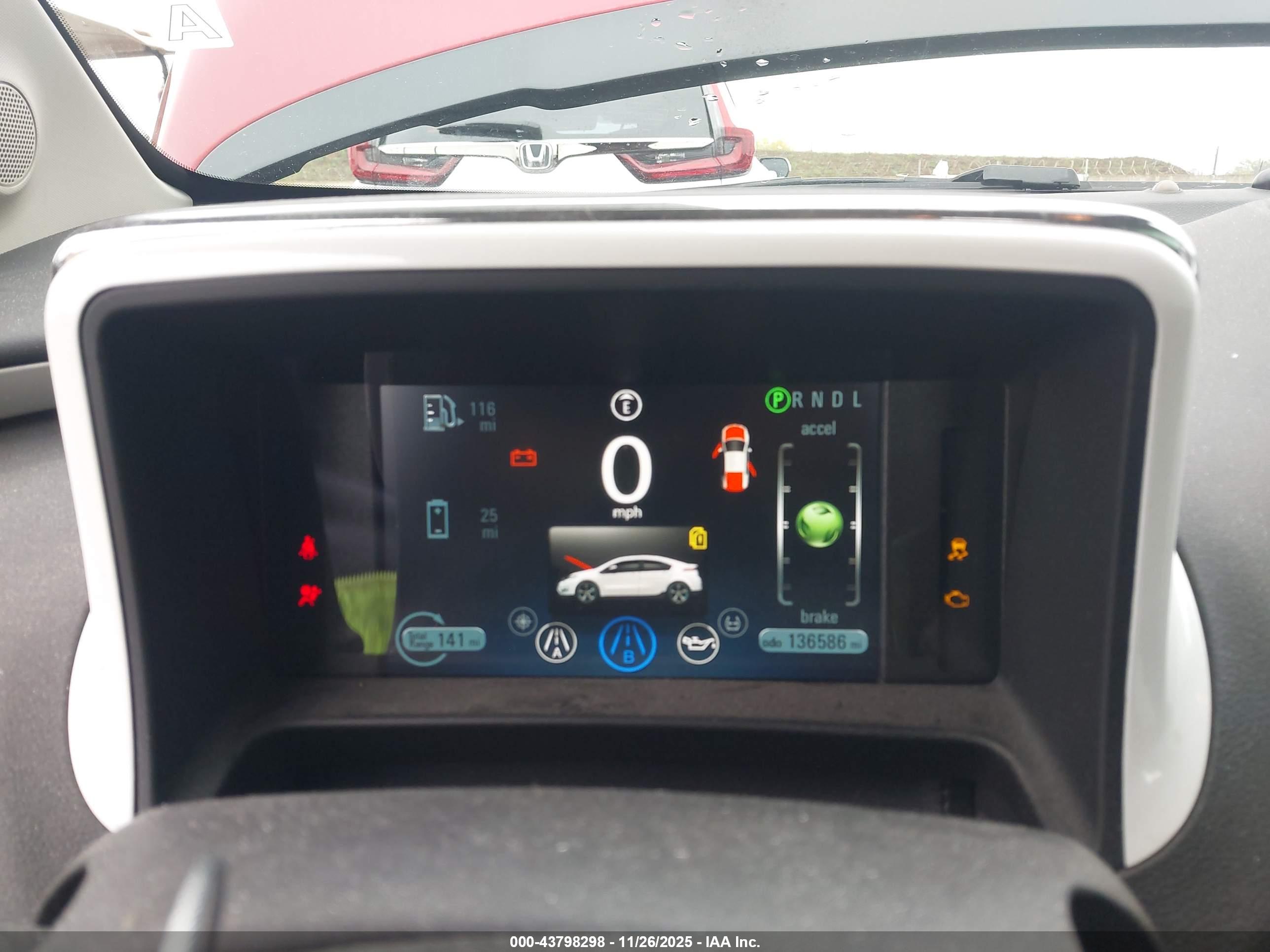 CHEVROLET VOLT image 7