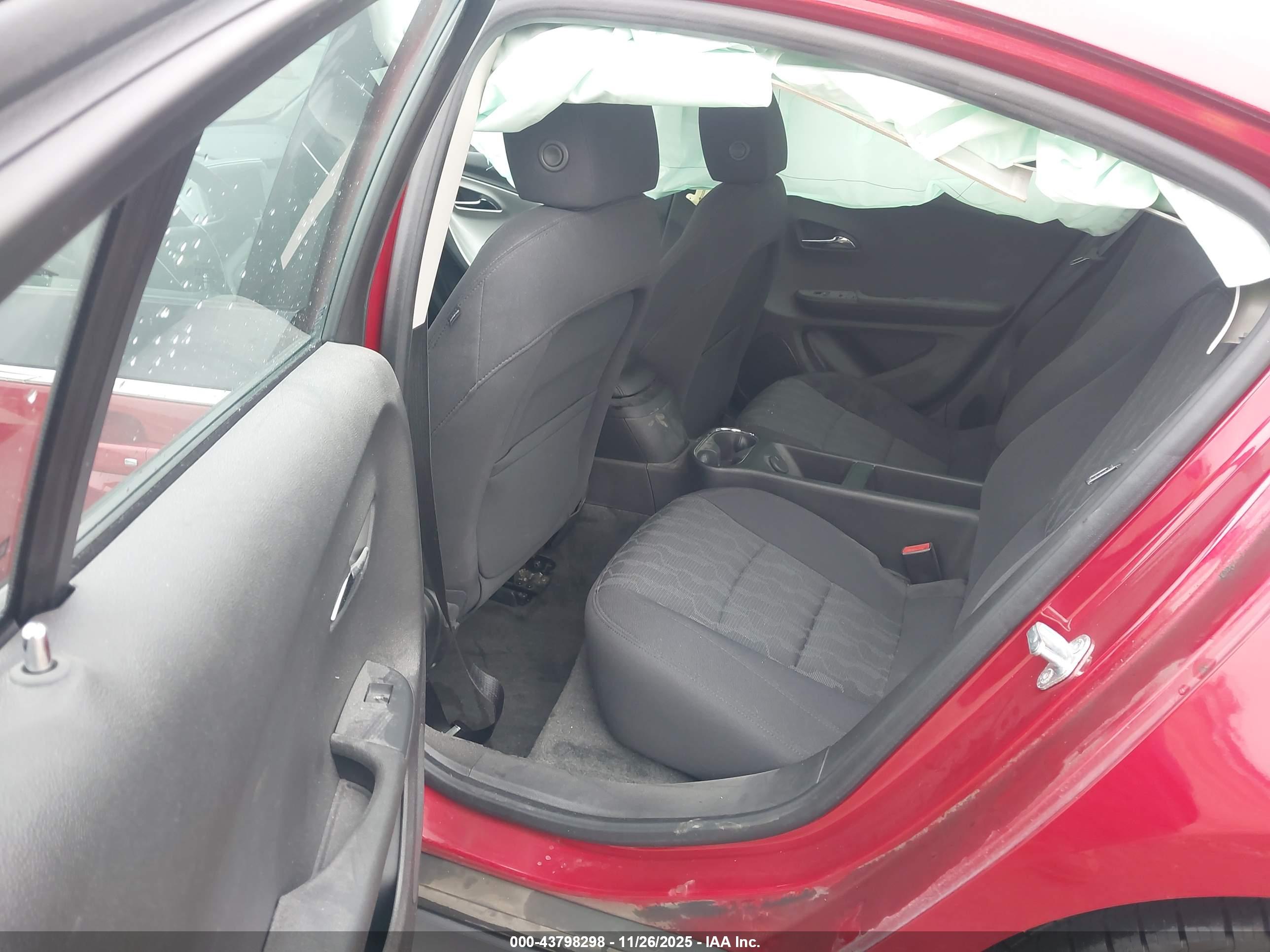CHEVROLET VOLT image 8