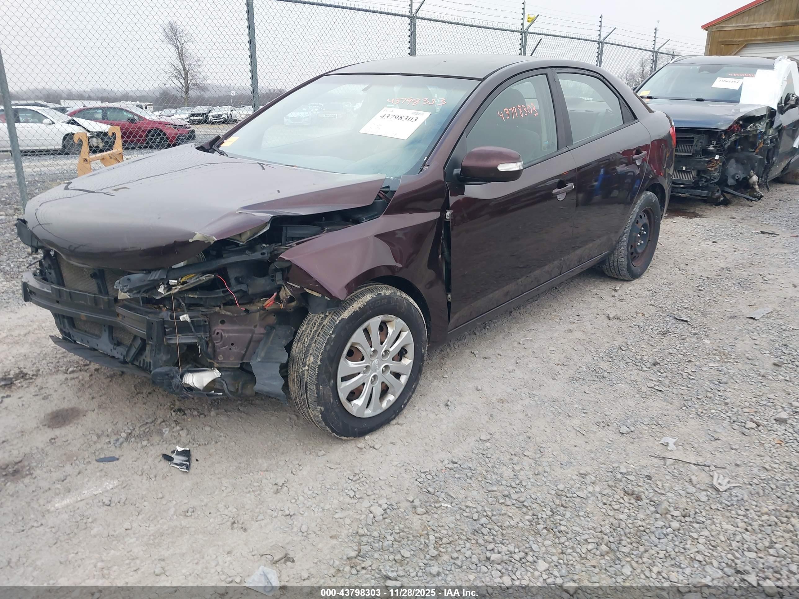 KIA FORTE image 2
