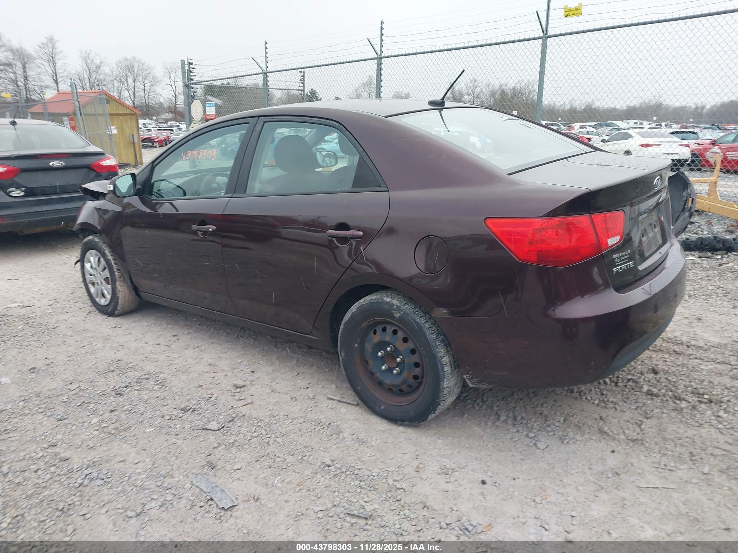 KIA FORTE image 3