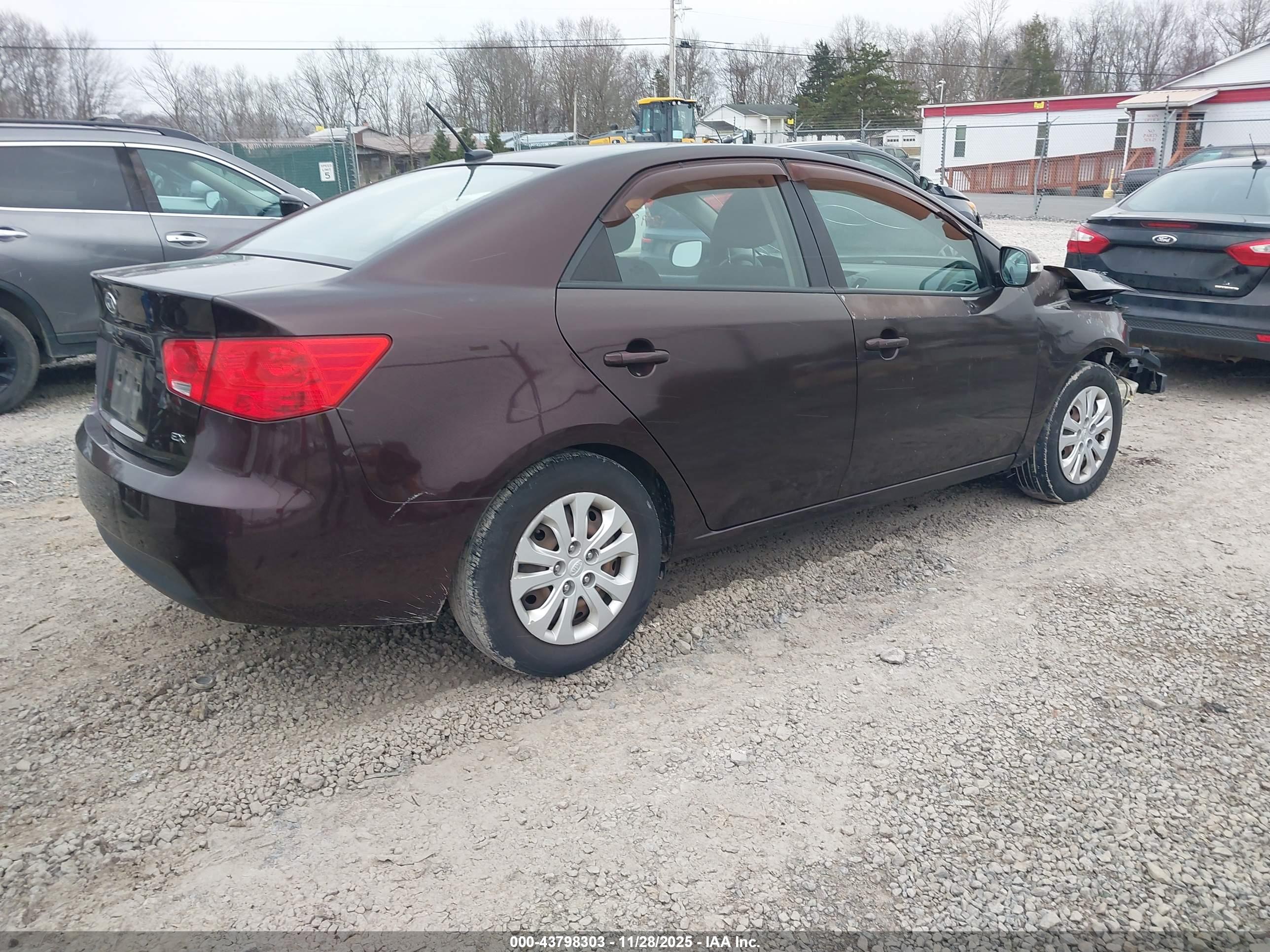 KIA FORTE image 4