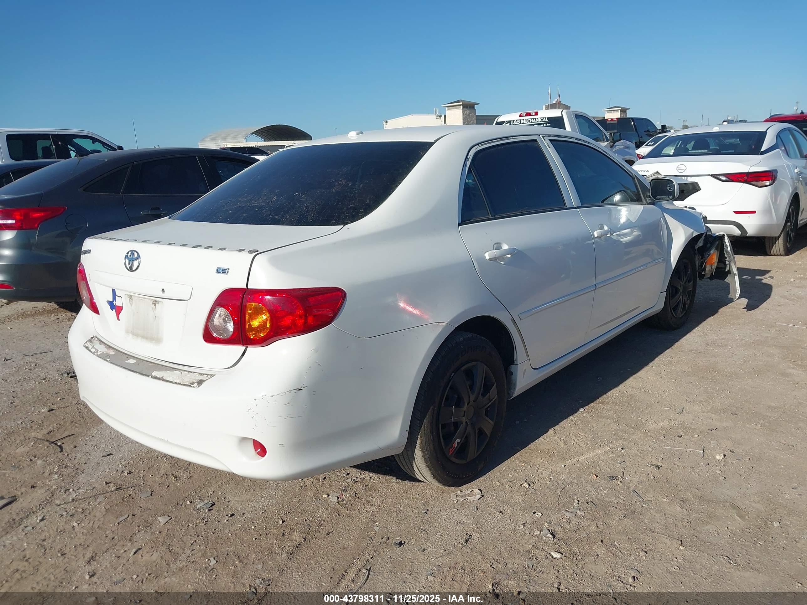 TOYOTA COROLLA image 4