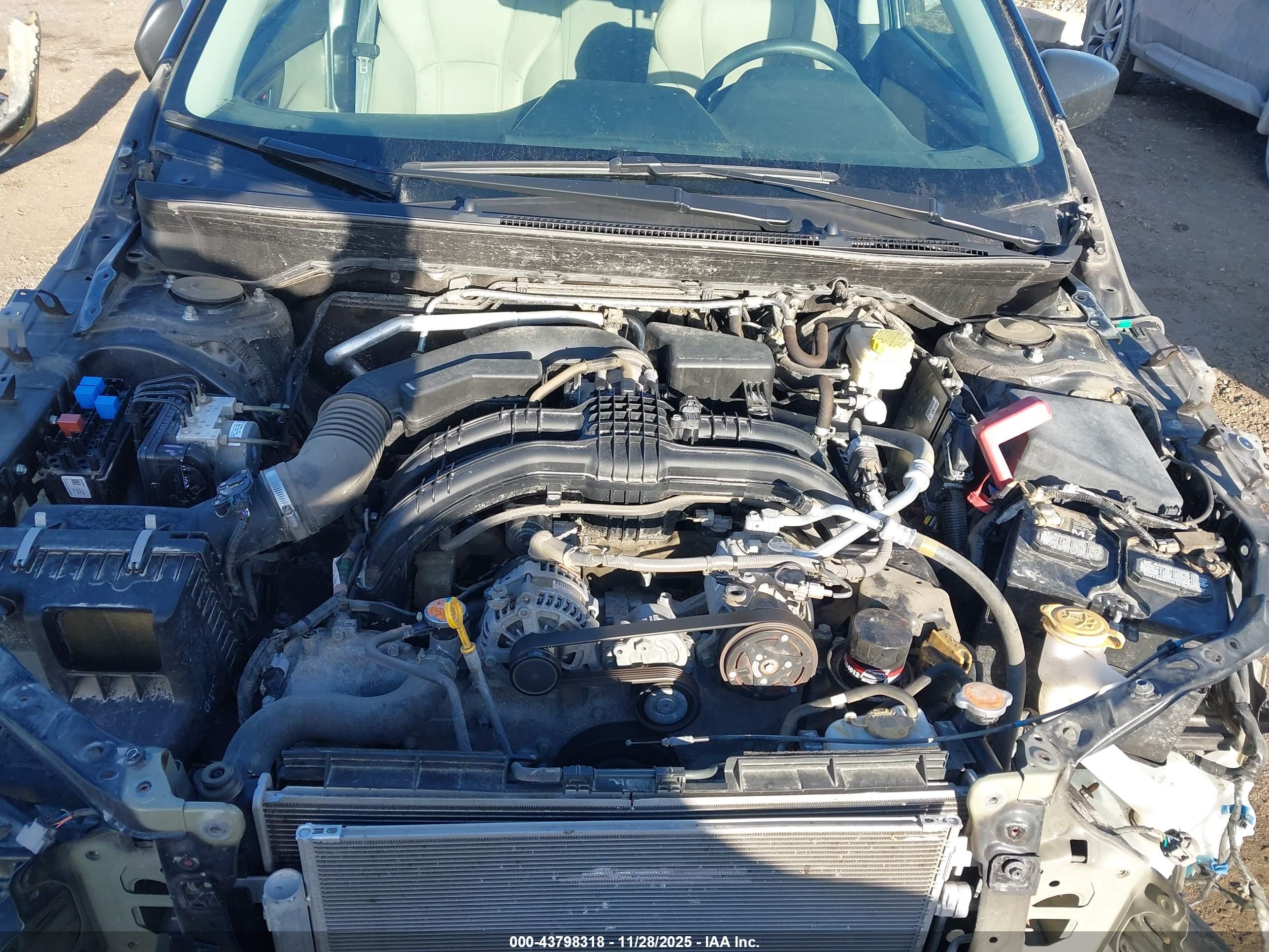 SUBARU IMPREZA image 10