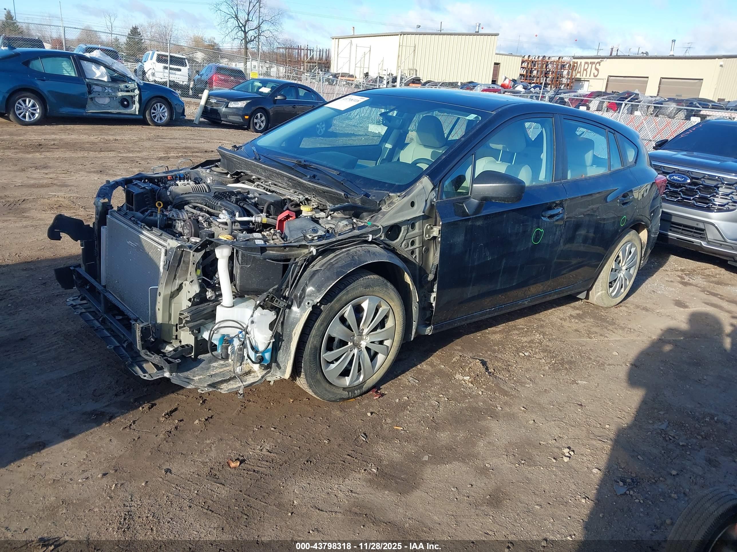 SUBARU IMPREZA image 2