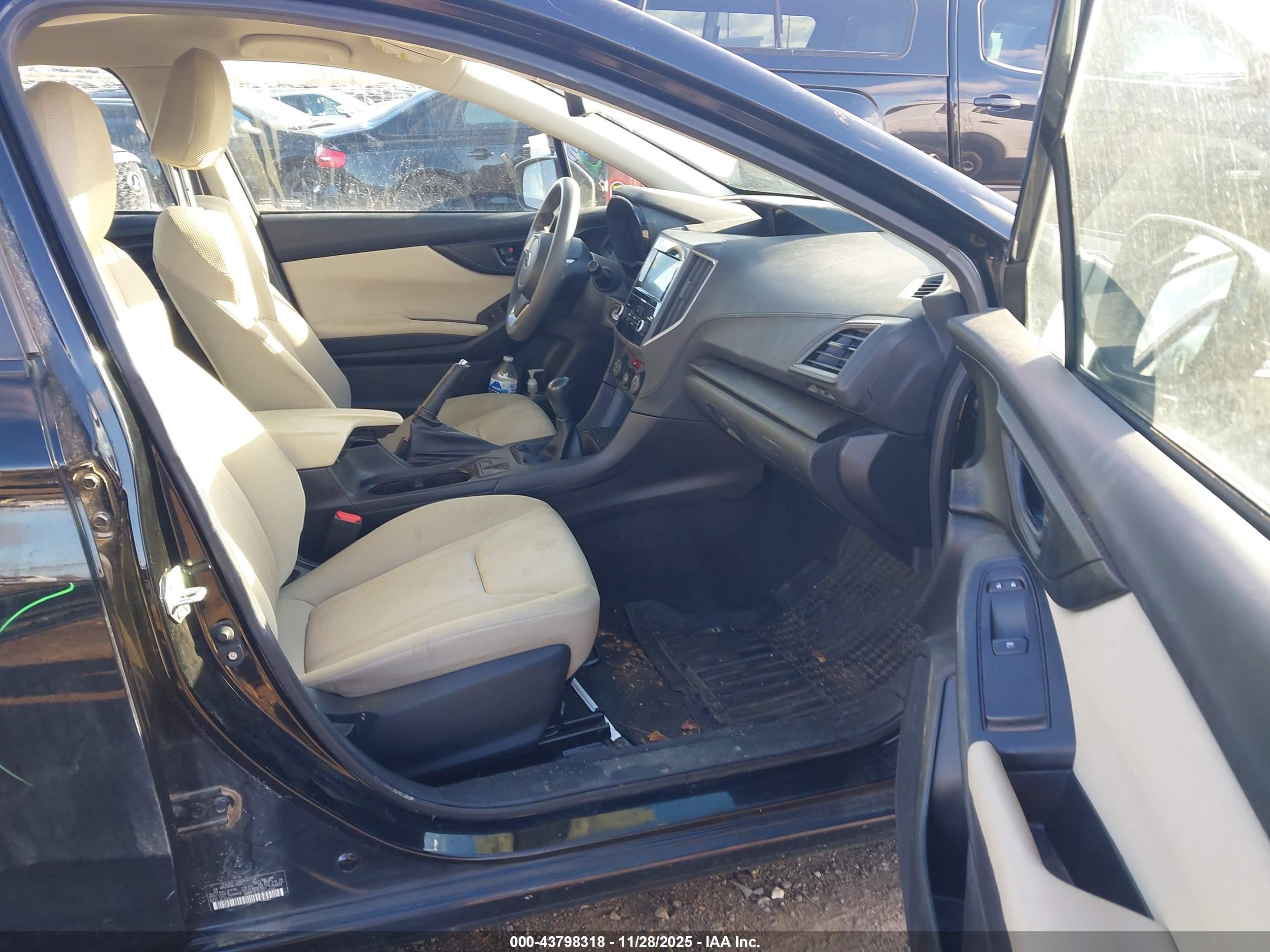 SUBARU IMPREZA image 5