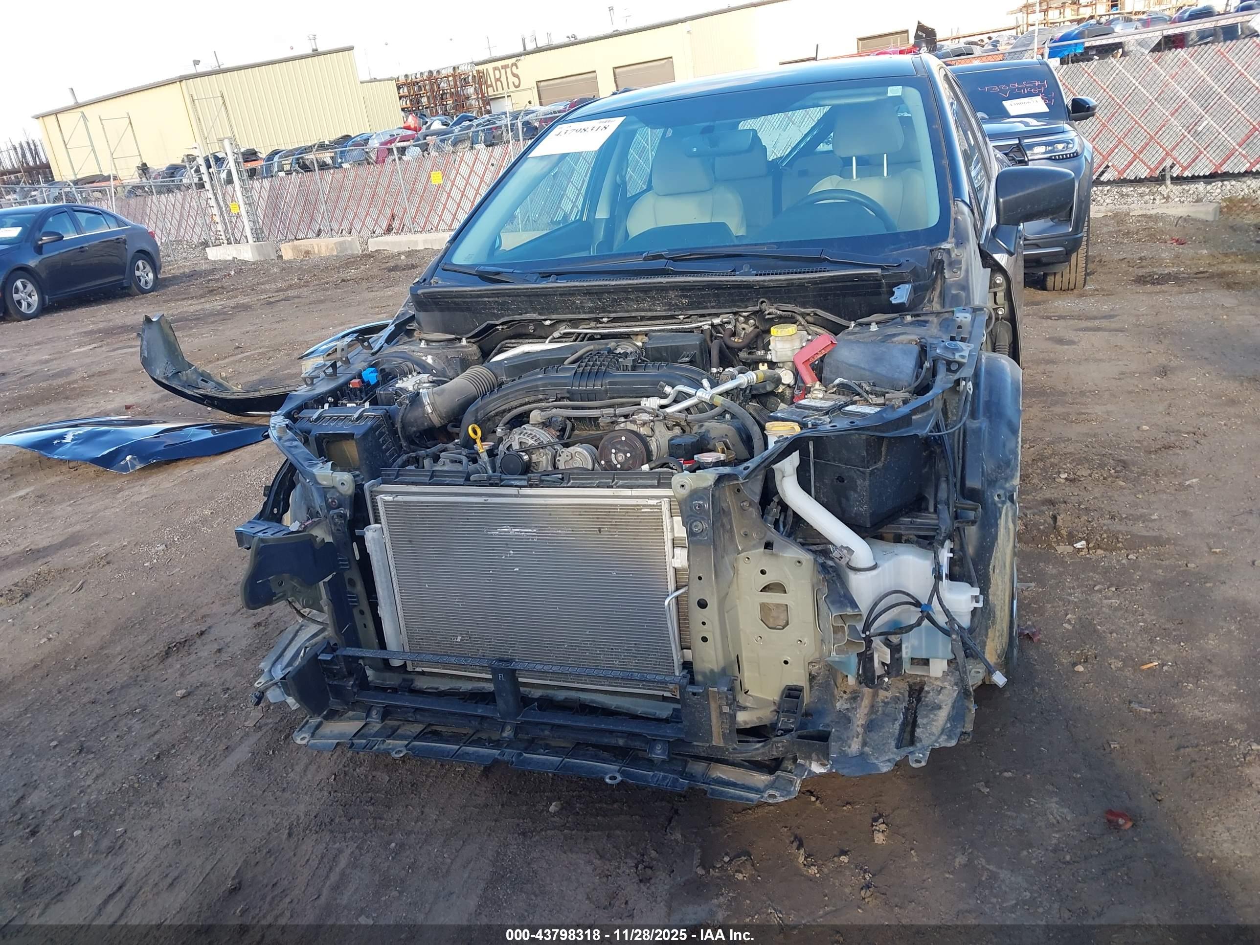 SUBARU IMPREZA image 6
