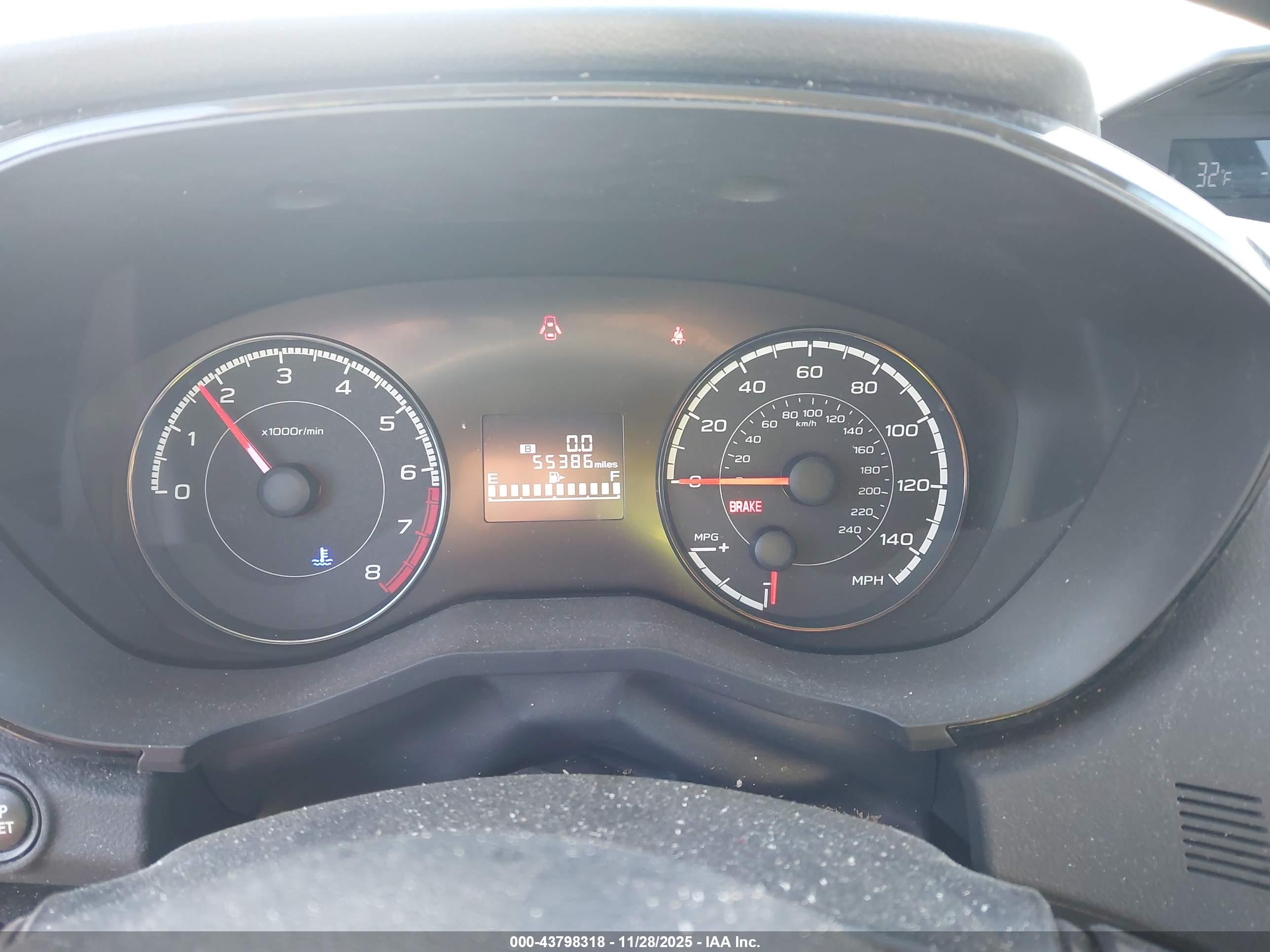 SUBARU IMPREZA image 7