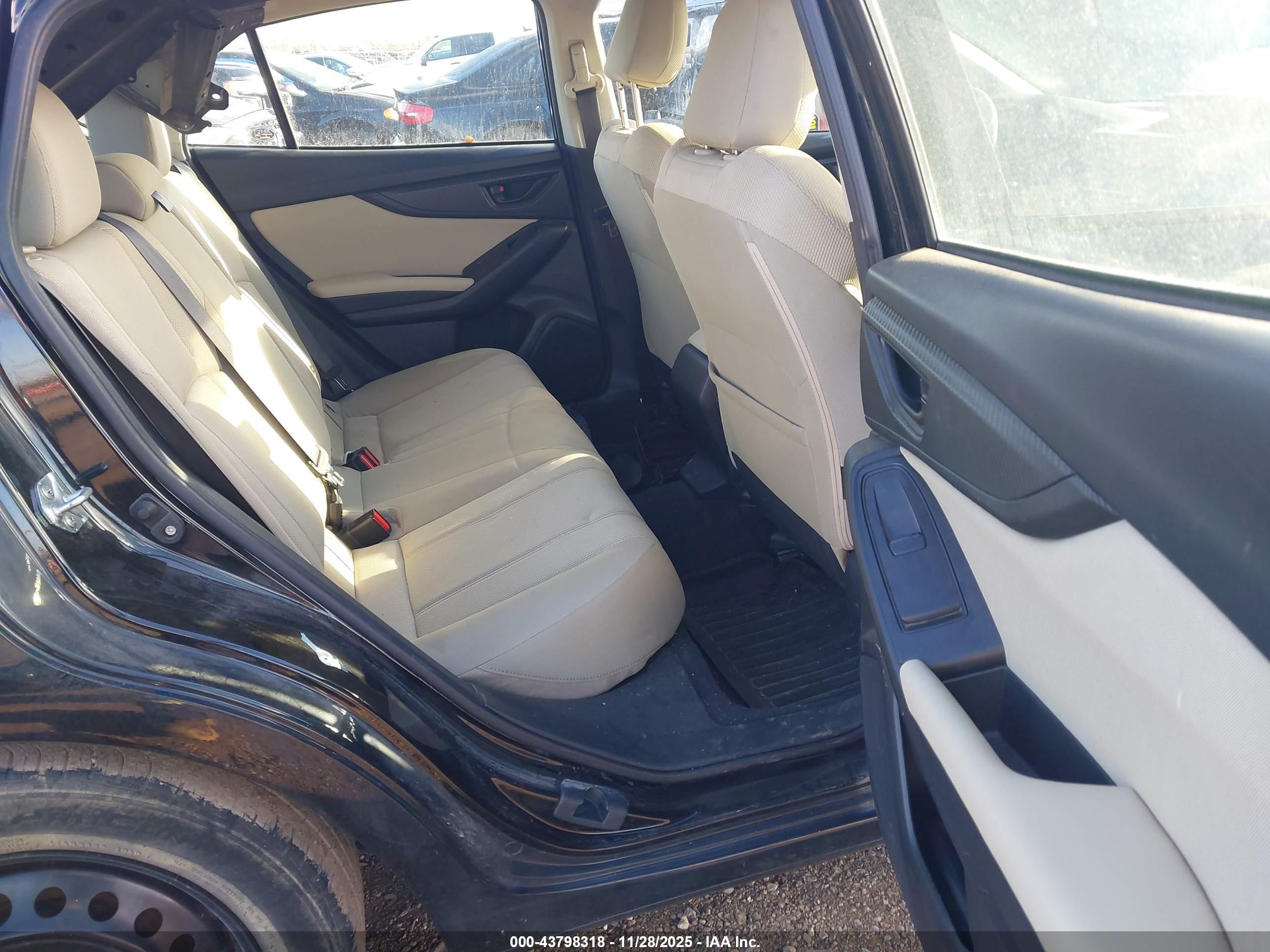 SUBARU IMPREZA image 8