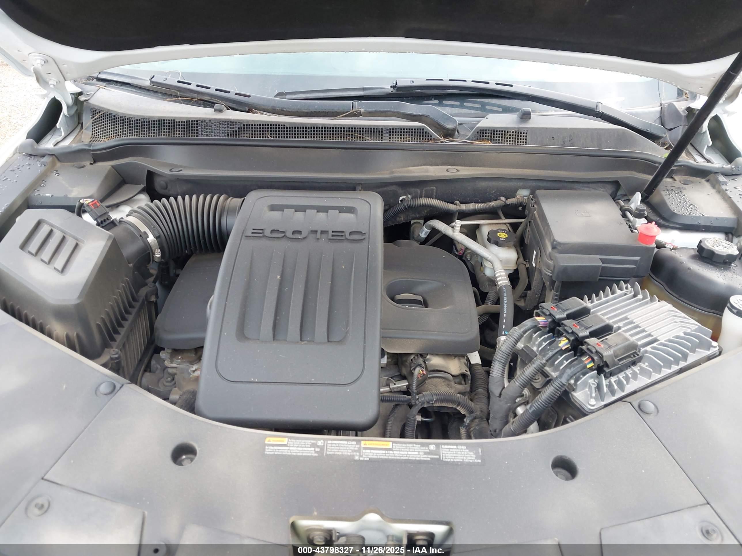CHEVROLET EQUINOX image 10