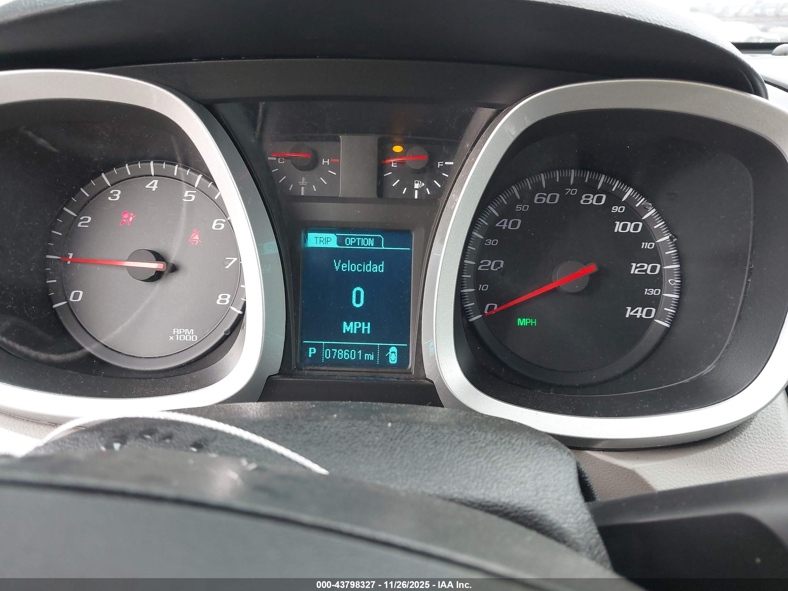 CHEVROLET EQUINOX image 7