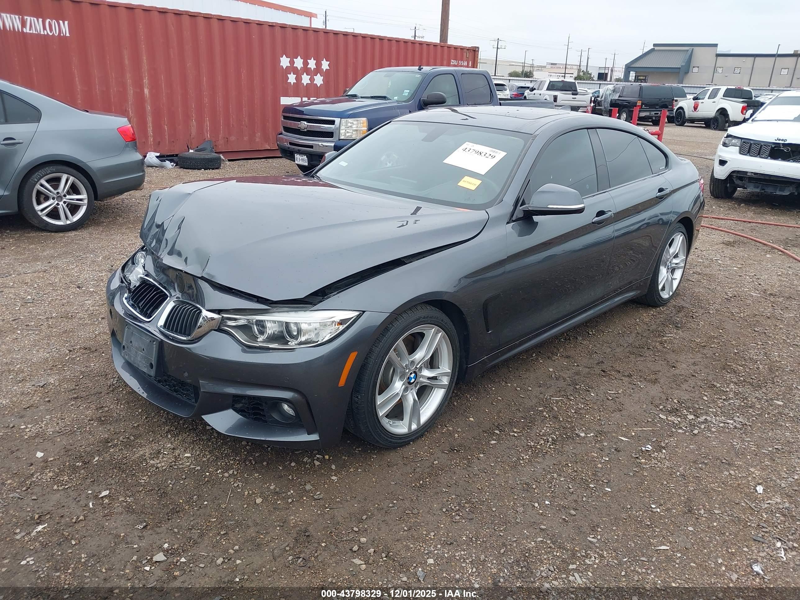BMW 428I image 2