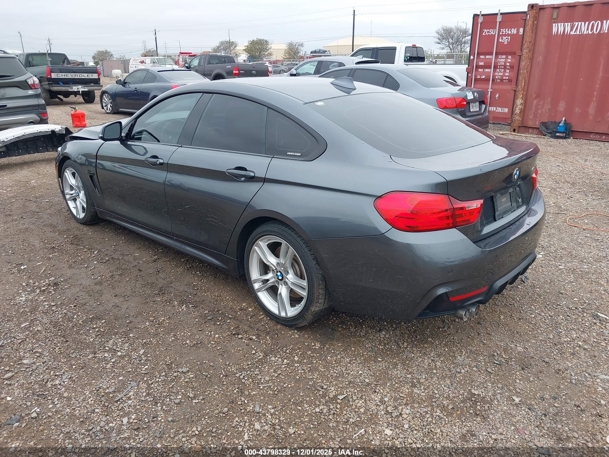 BMW 428I image 3