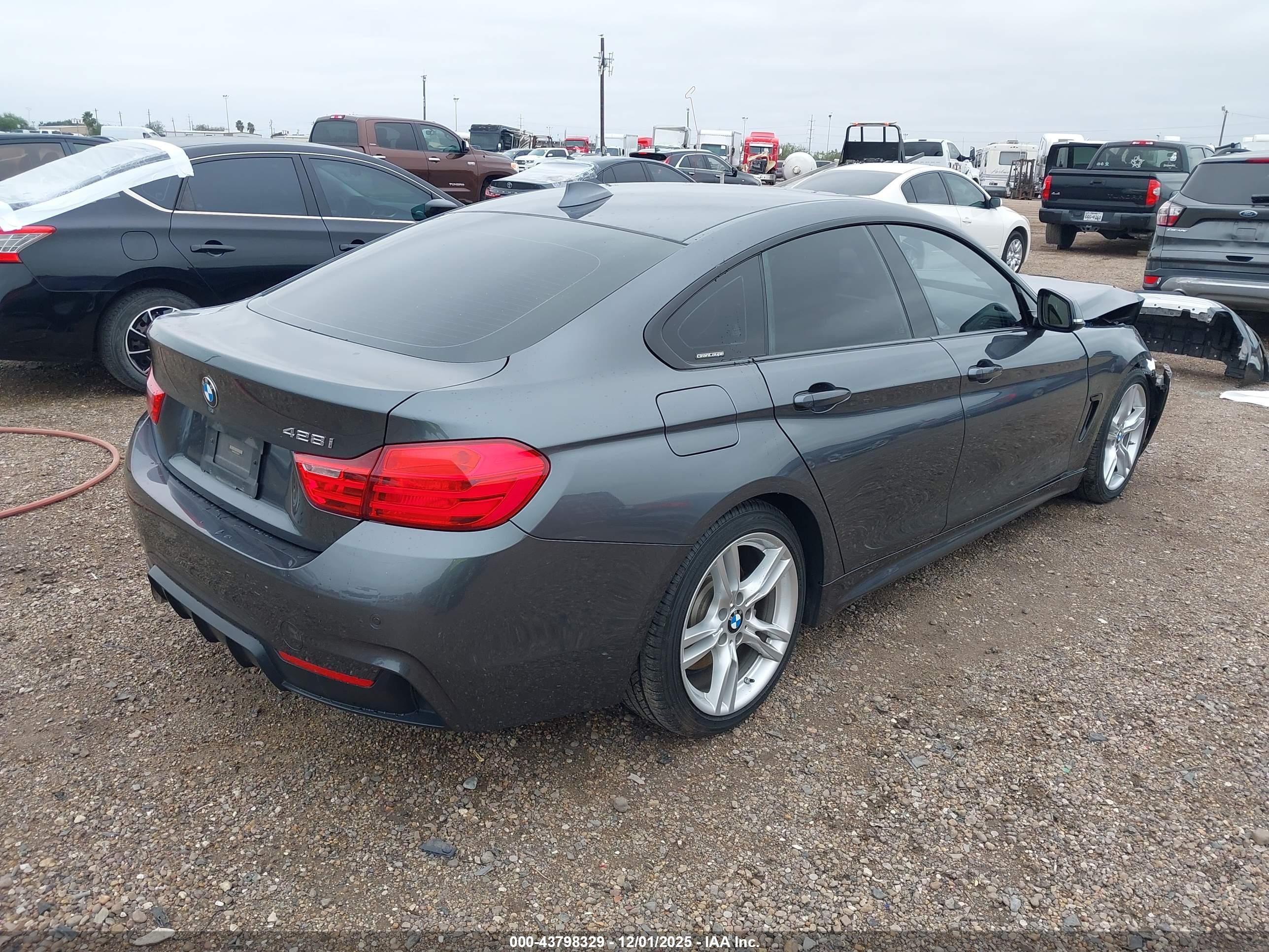 BMW 428I image 4