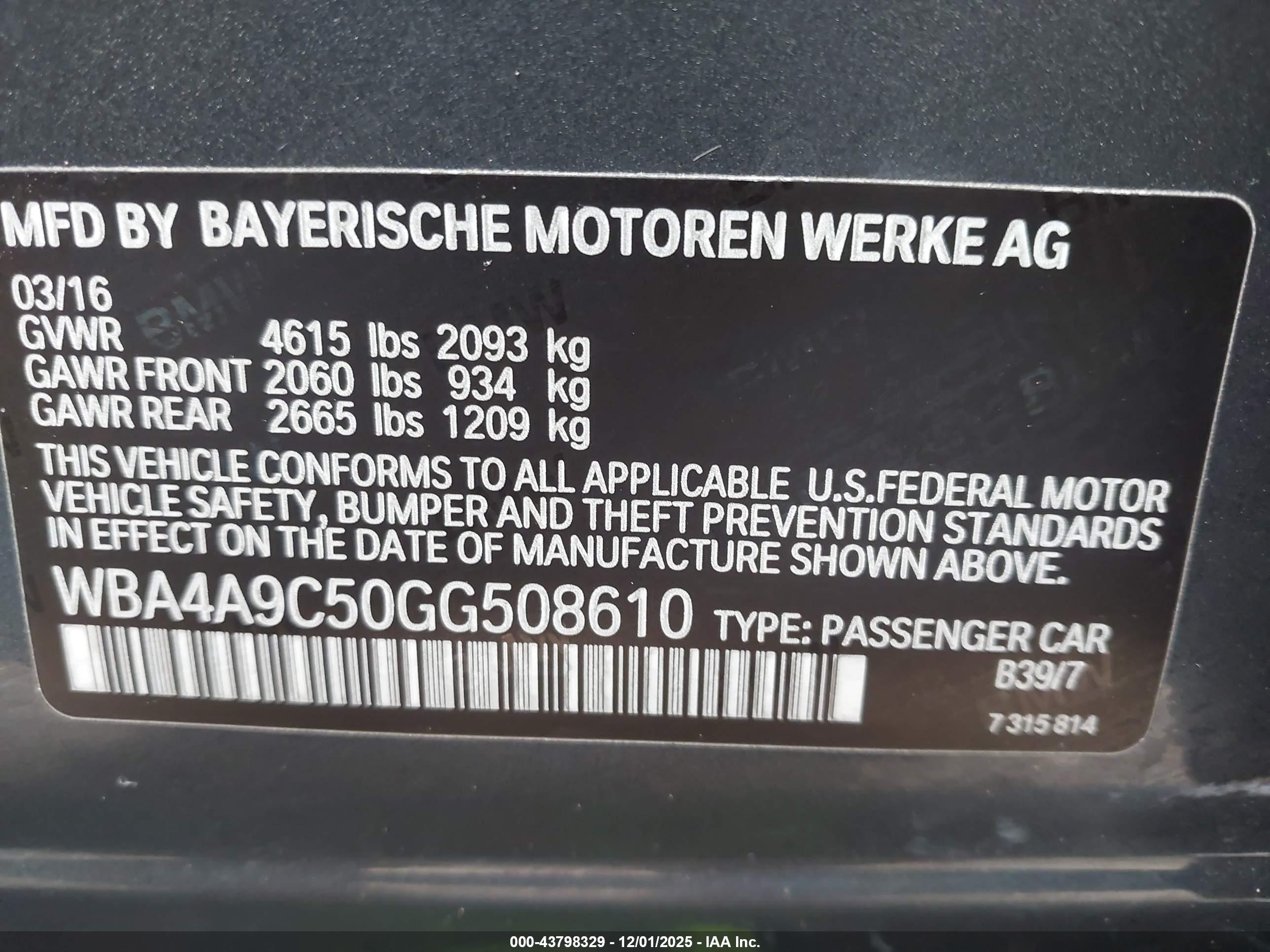 BMW 428I image 9