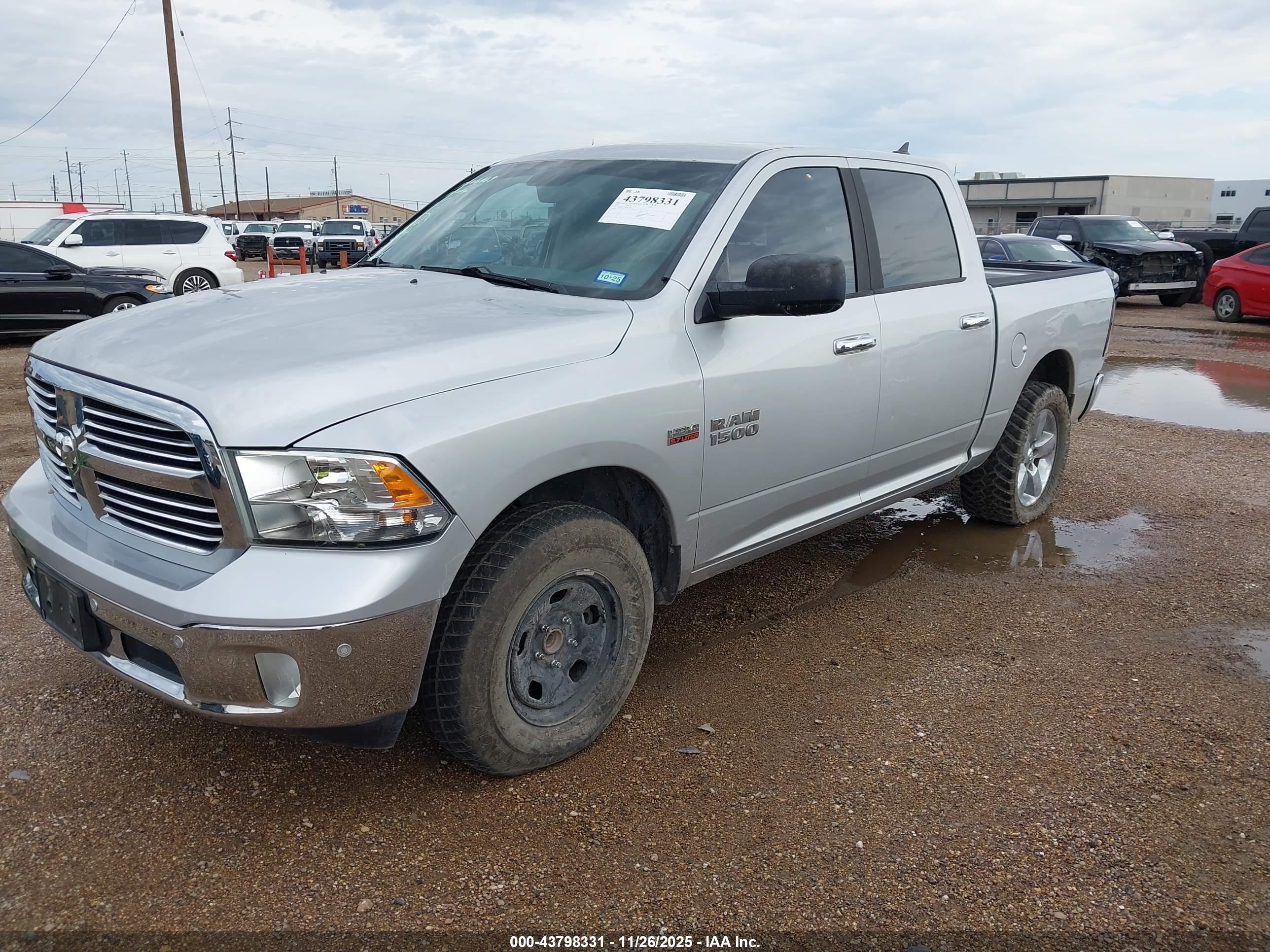 RAM 1500 image 2