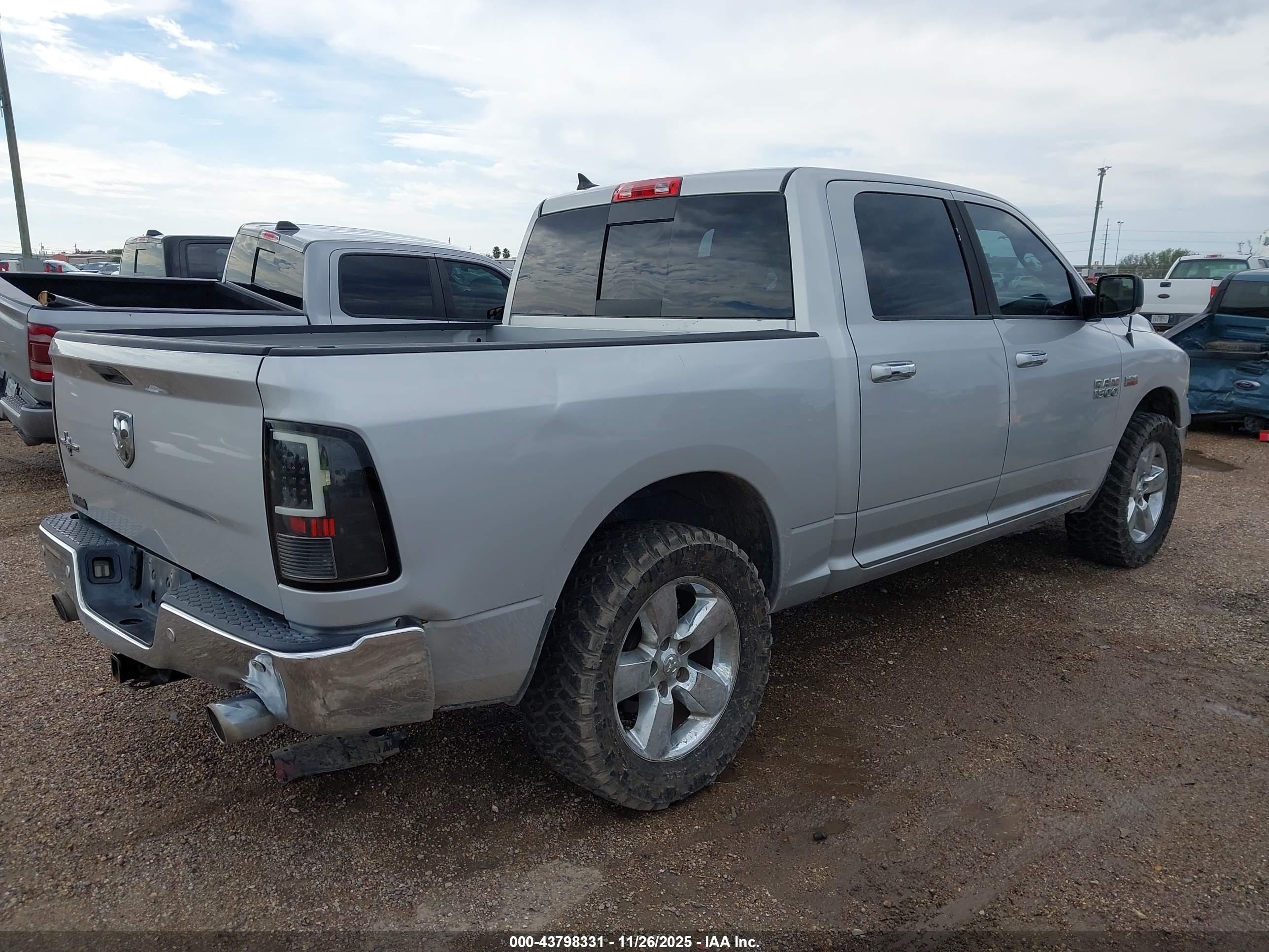RAM 1500 image 4