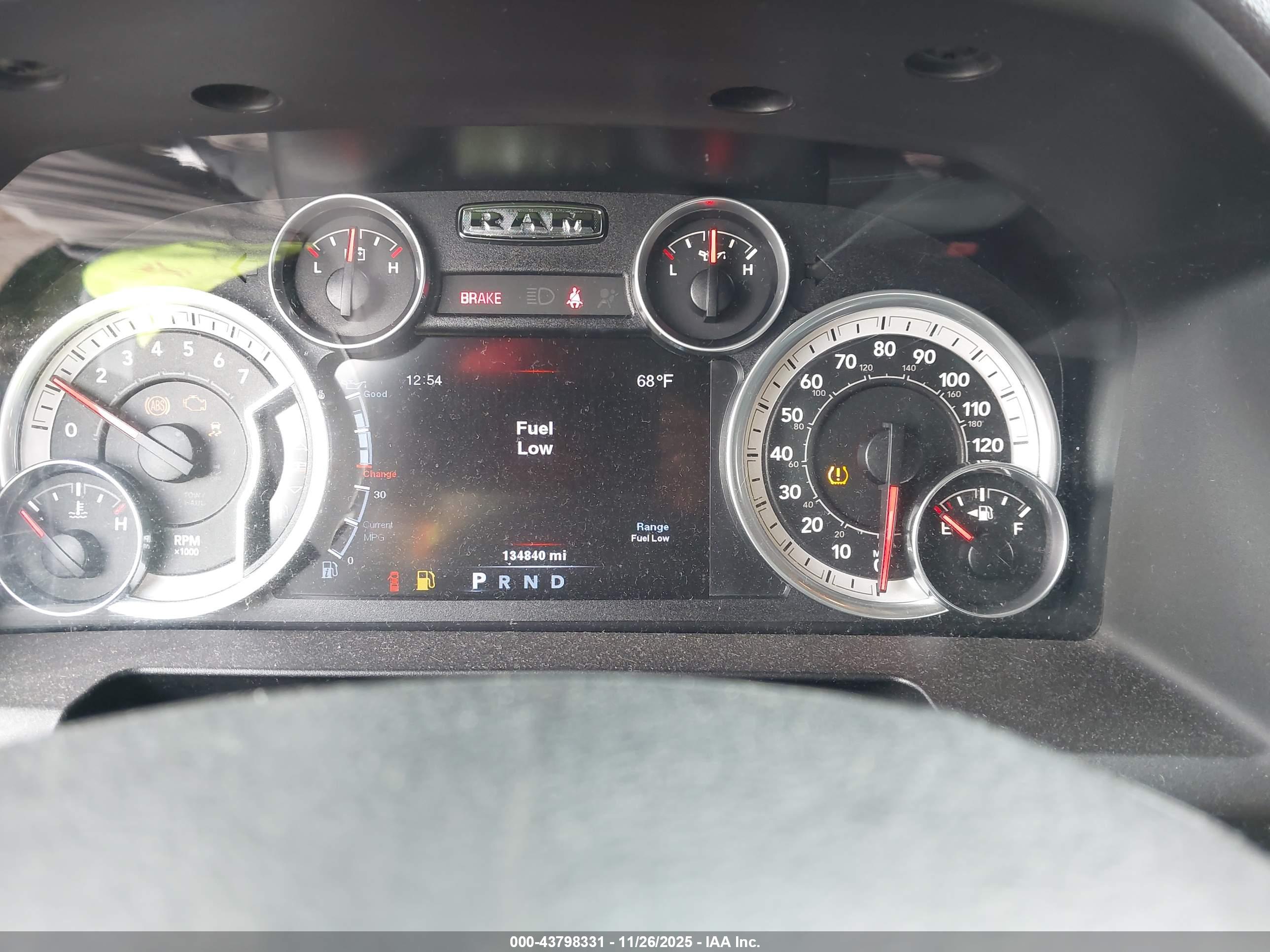RAM 1500 image 7