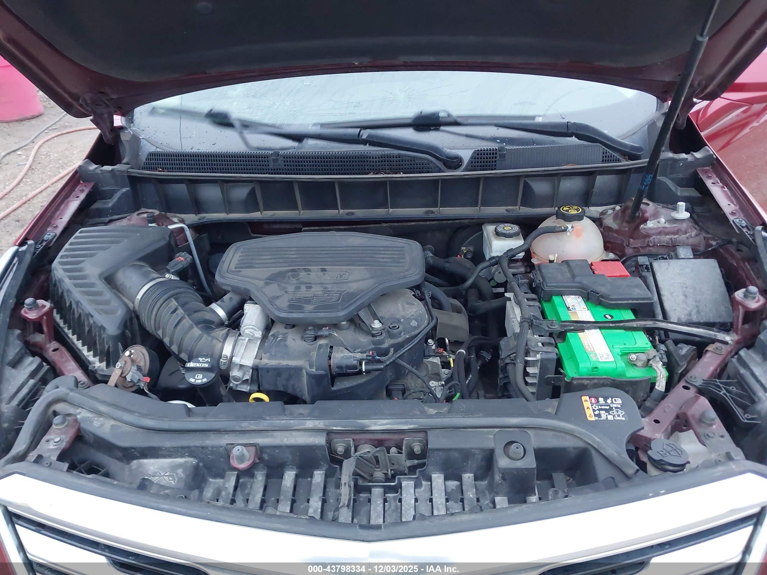 CADILLAC XT5 image 10