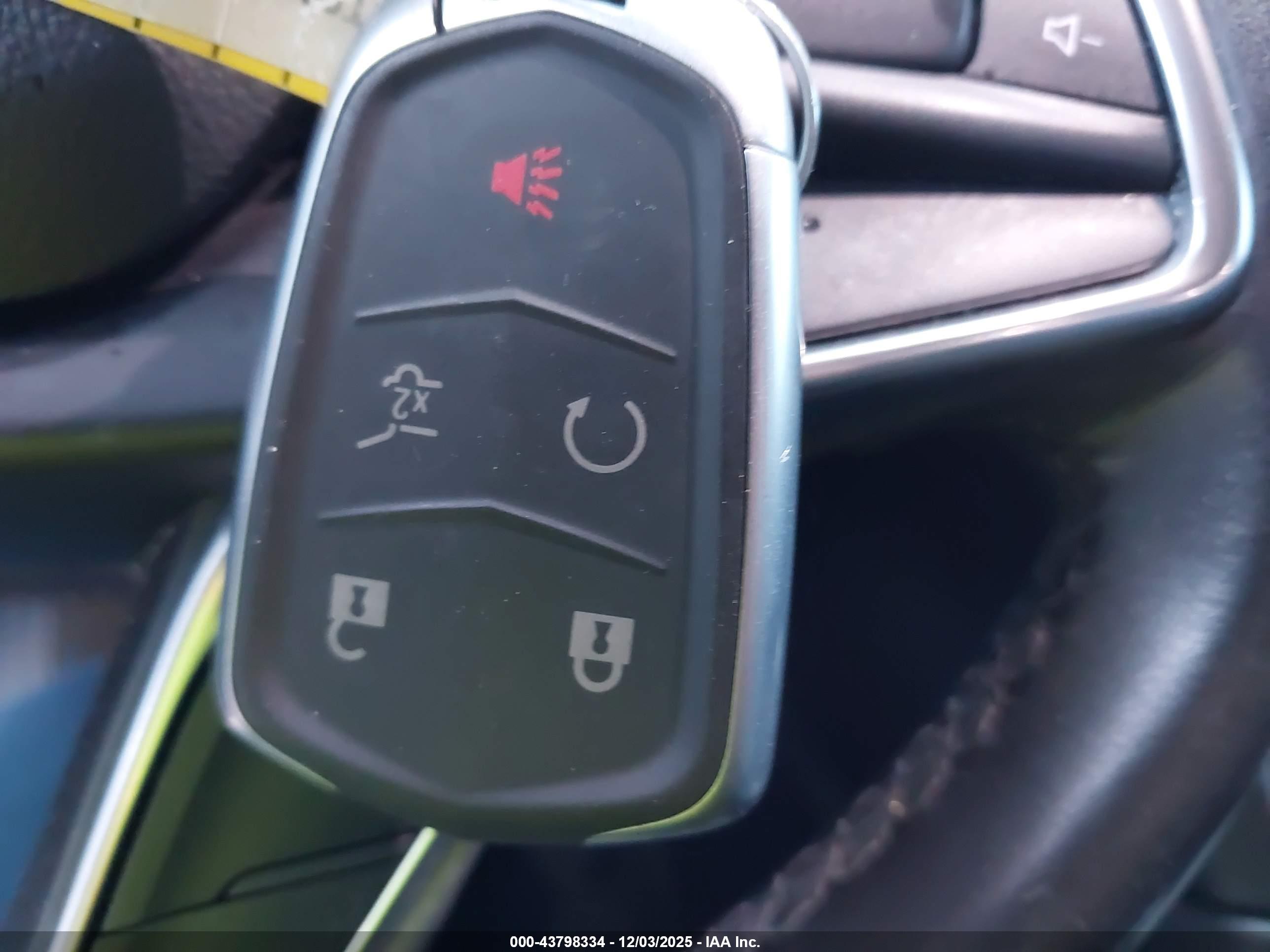 CADILLAC XT5 image 11