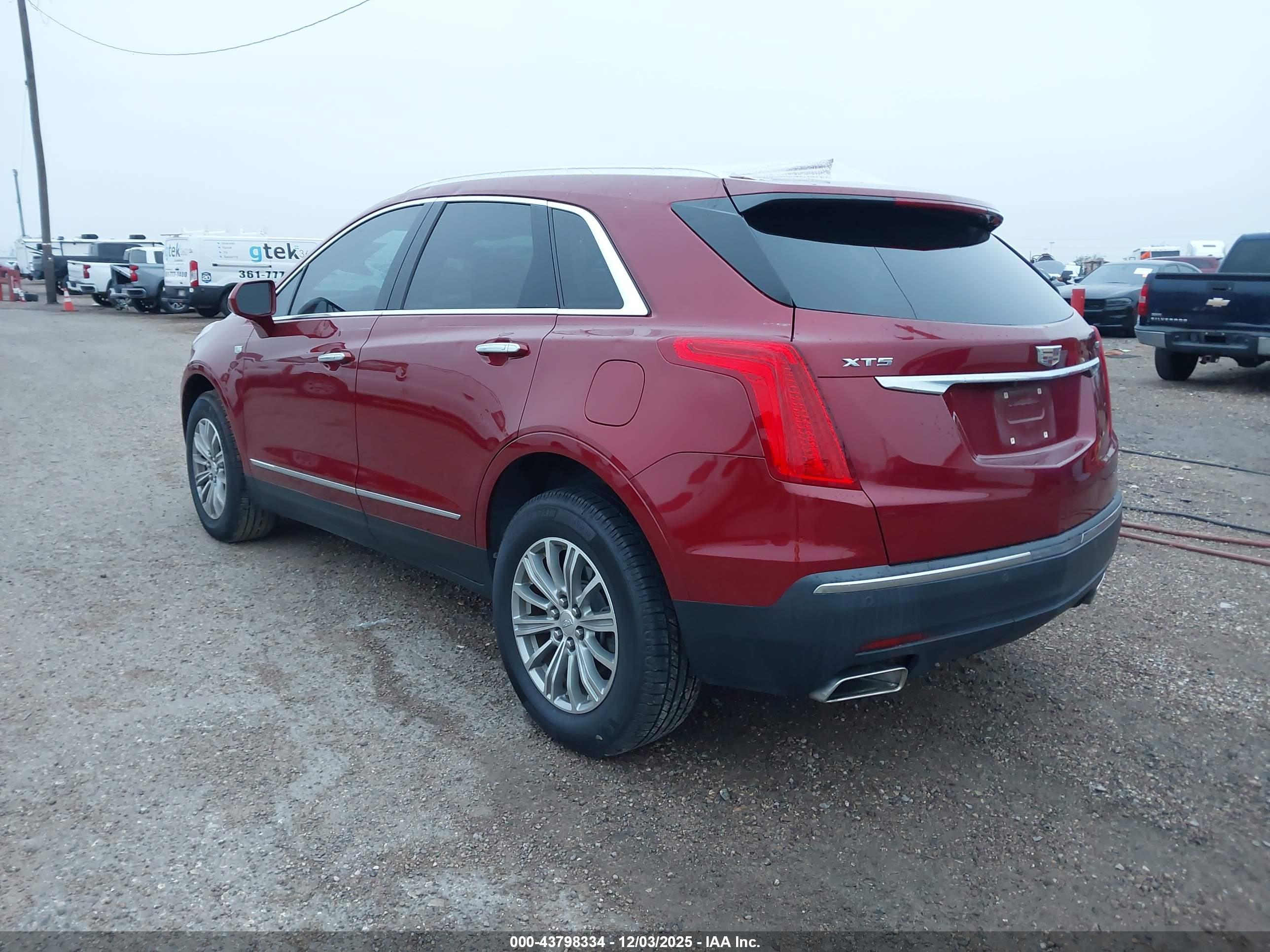 CADILLAC XT5 image 3