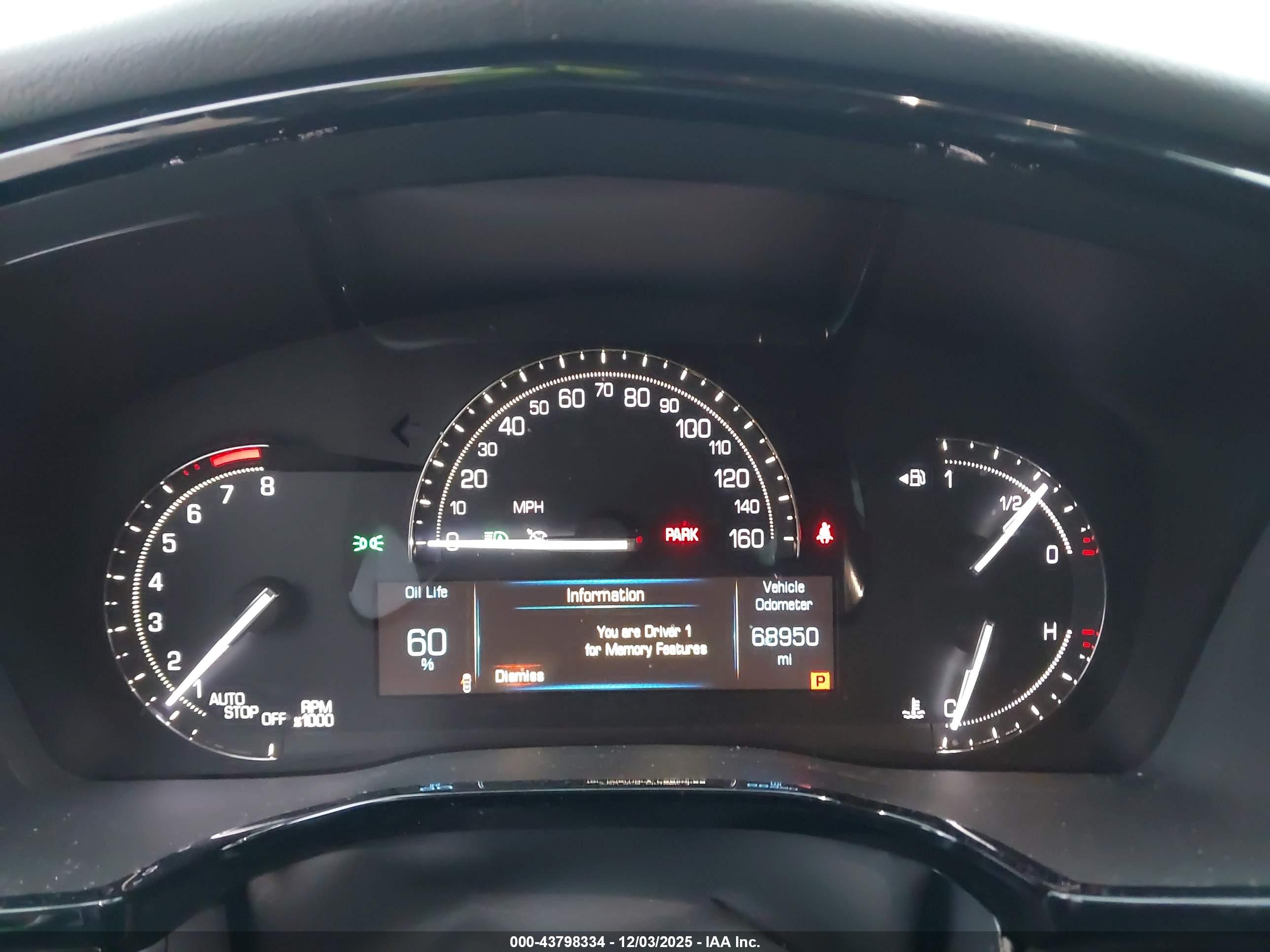 CADILLAC XT5 image 7