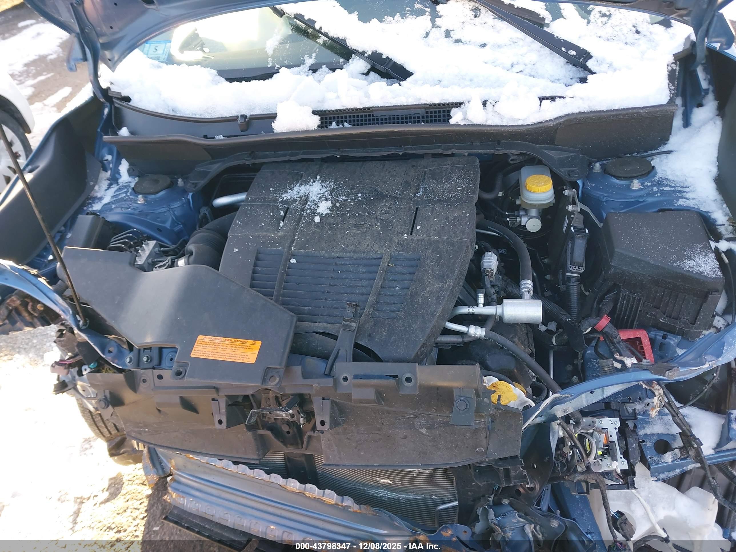 SUBARU FORESTER image 10