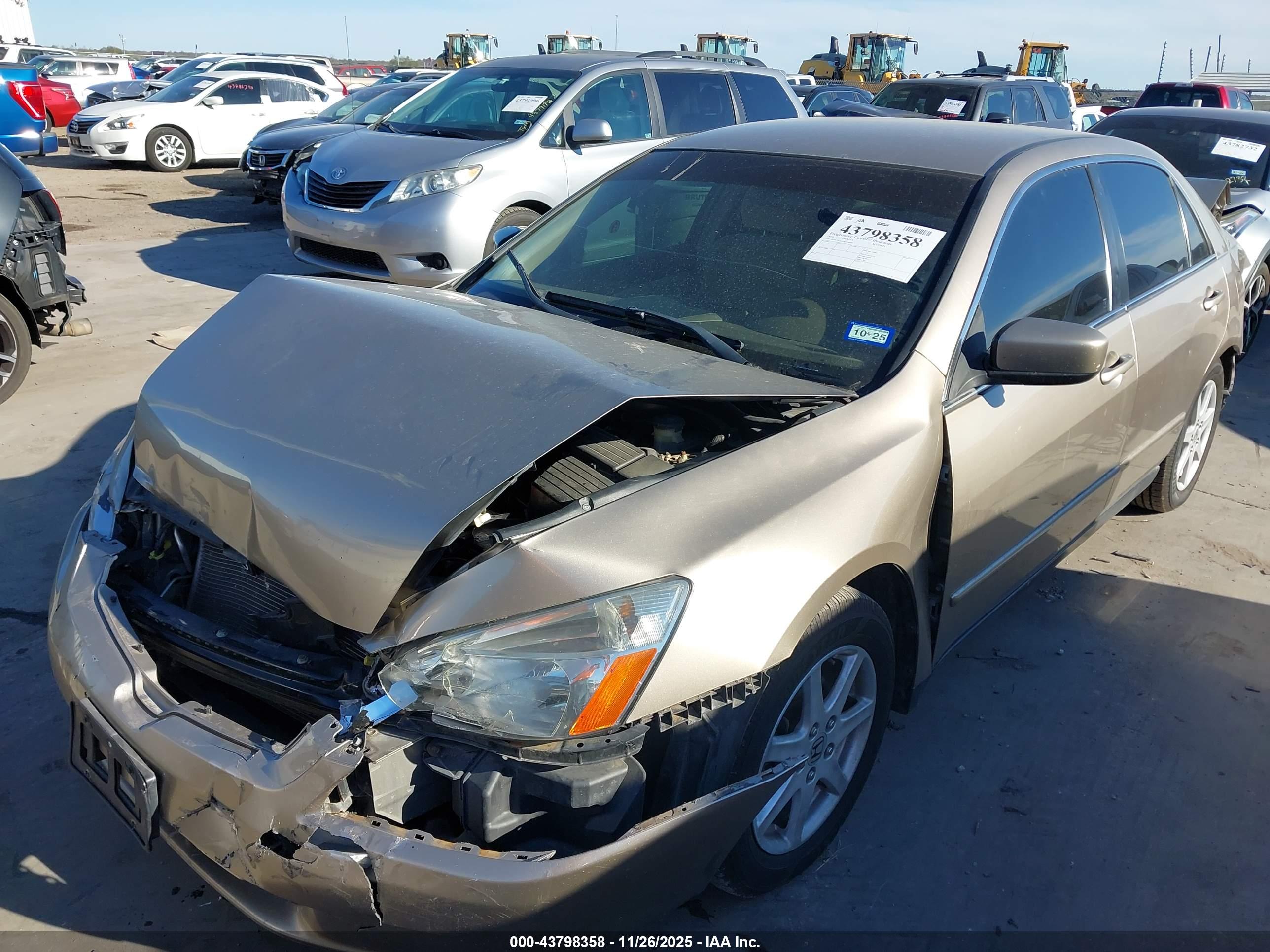 HONDA ACCORD image 2