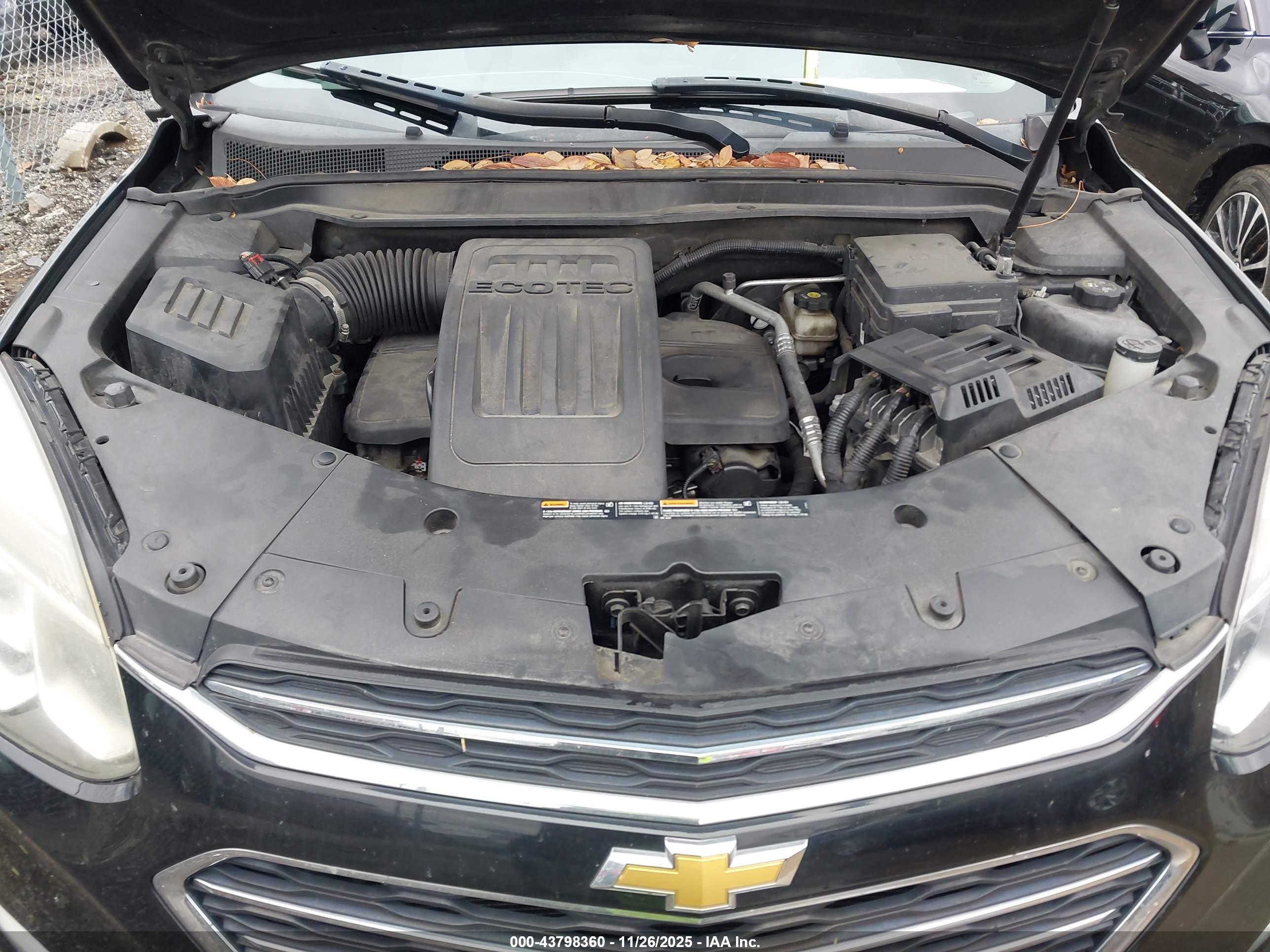CHEVROLET EQUINOX image 10